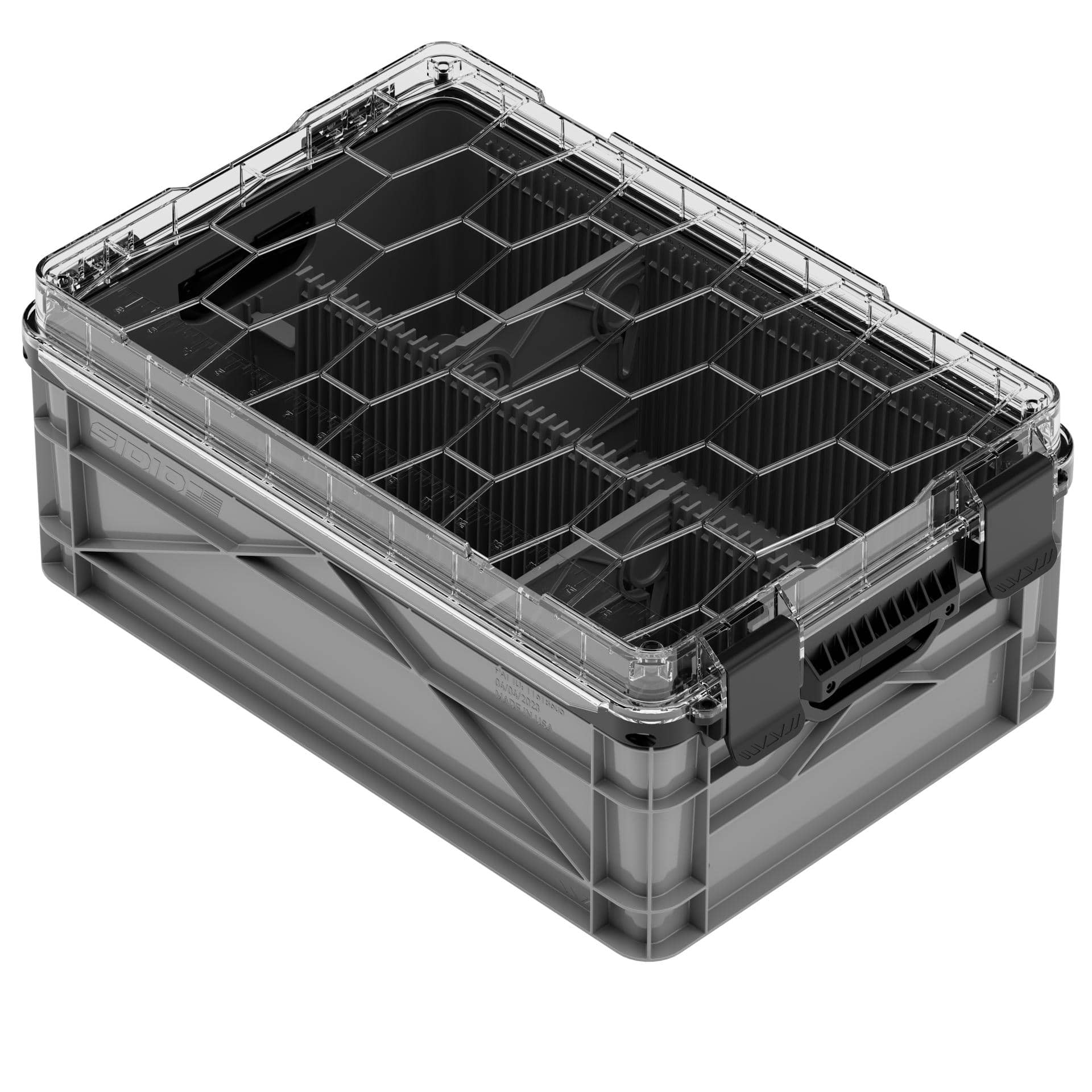 Half Size SidioCrate WR (Water Resistant)