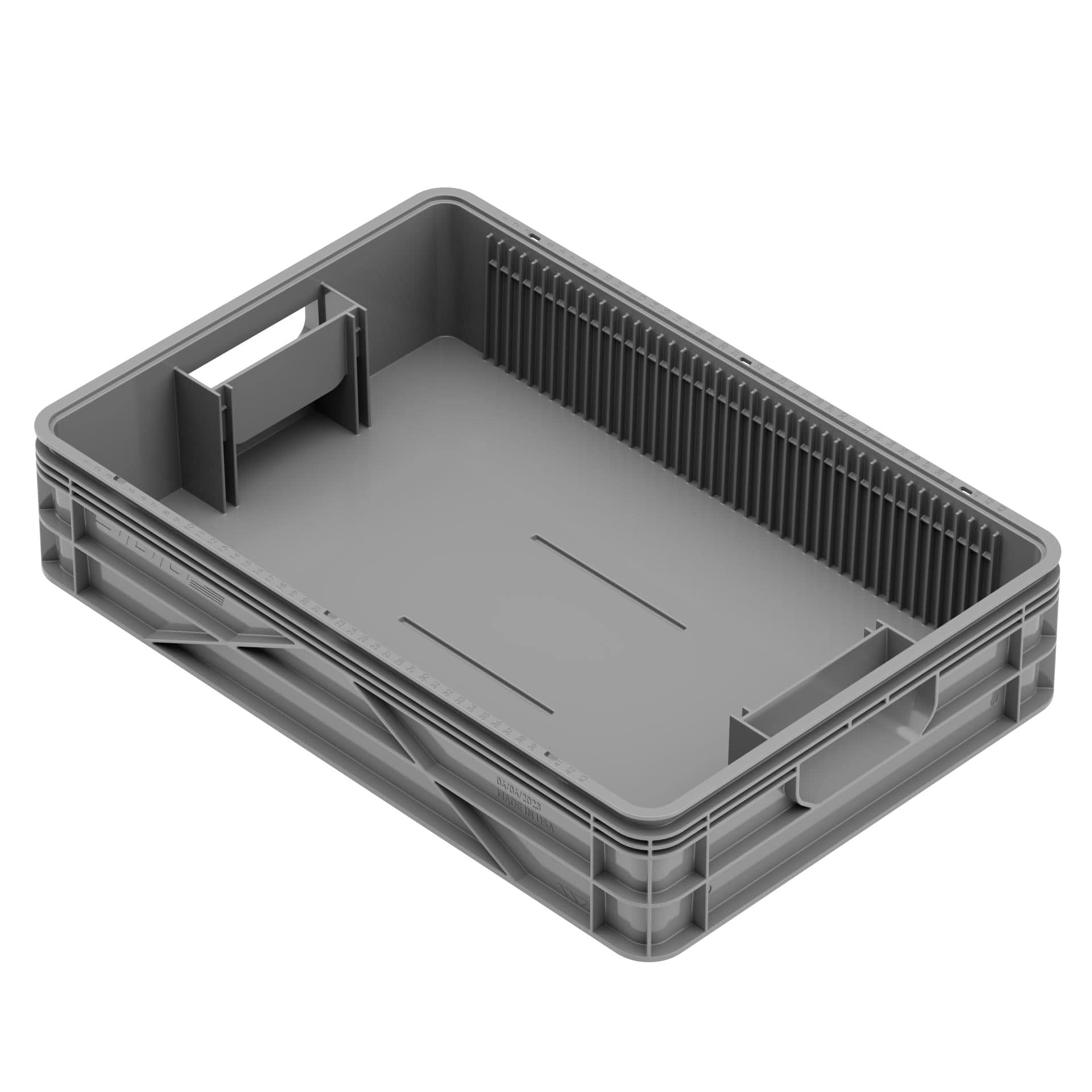 SidioCrate Quarter Size