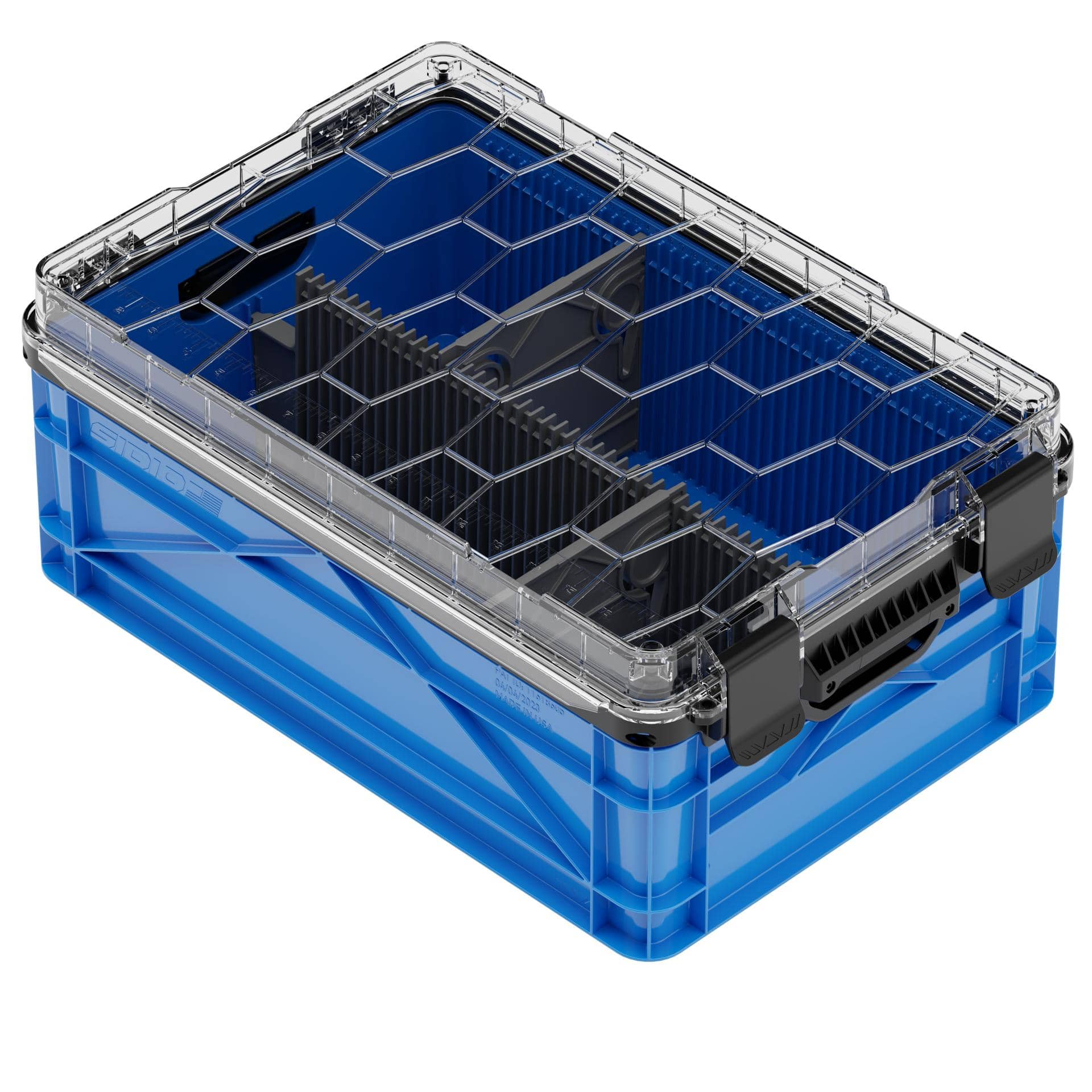 Half Size SidioCrate WR (Water Resistant)