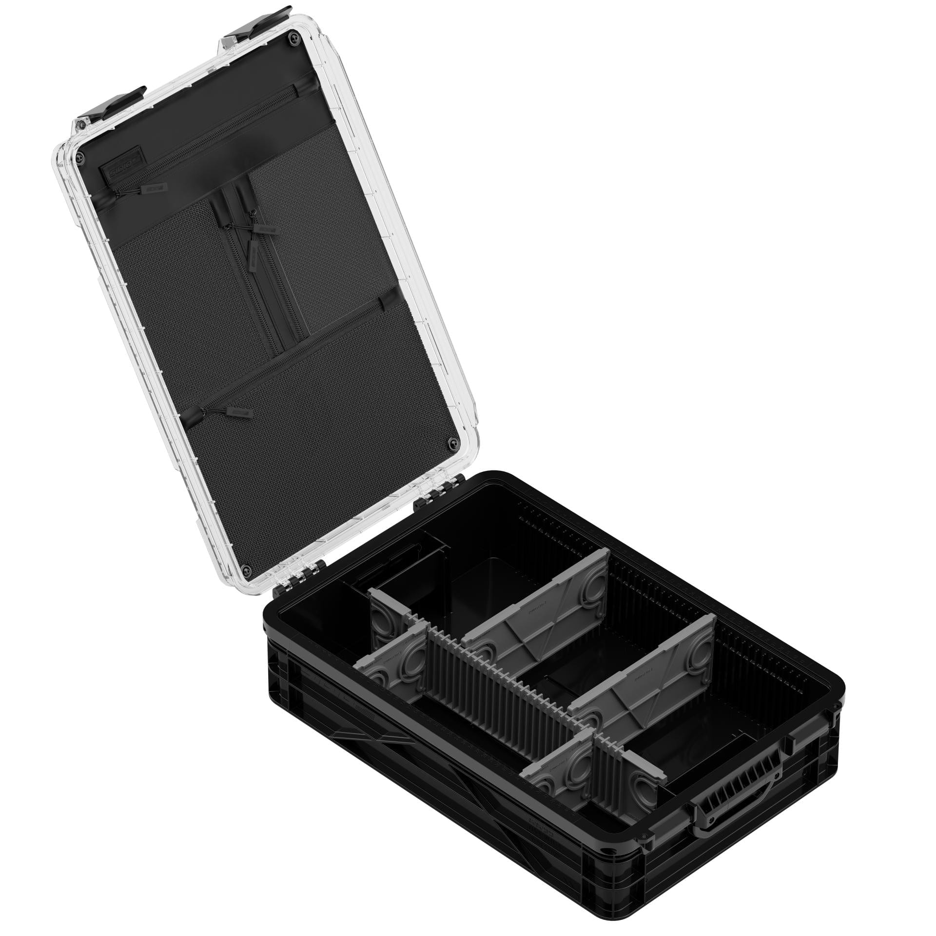 SidioCrate Quarter Size WR (Weather Resistant)