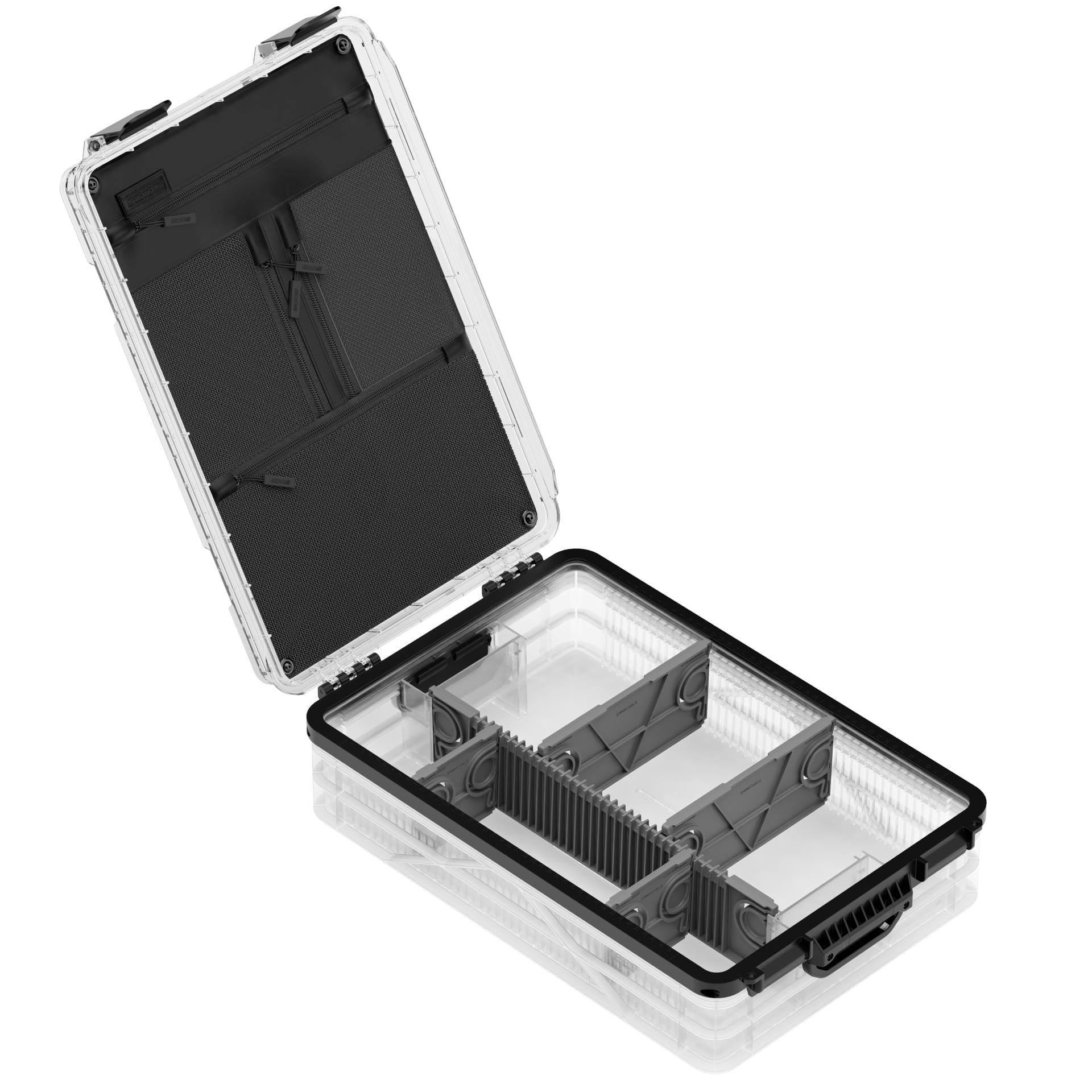 SidioCrate Quarter Size WR (Weather Resistant)