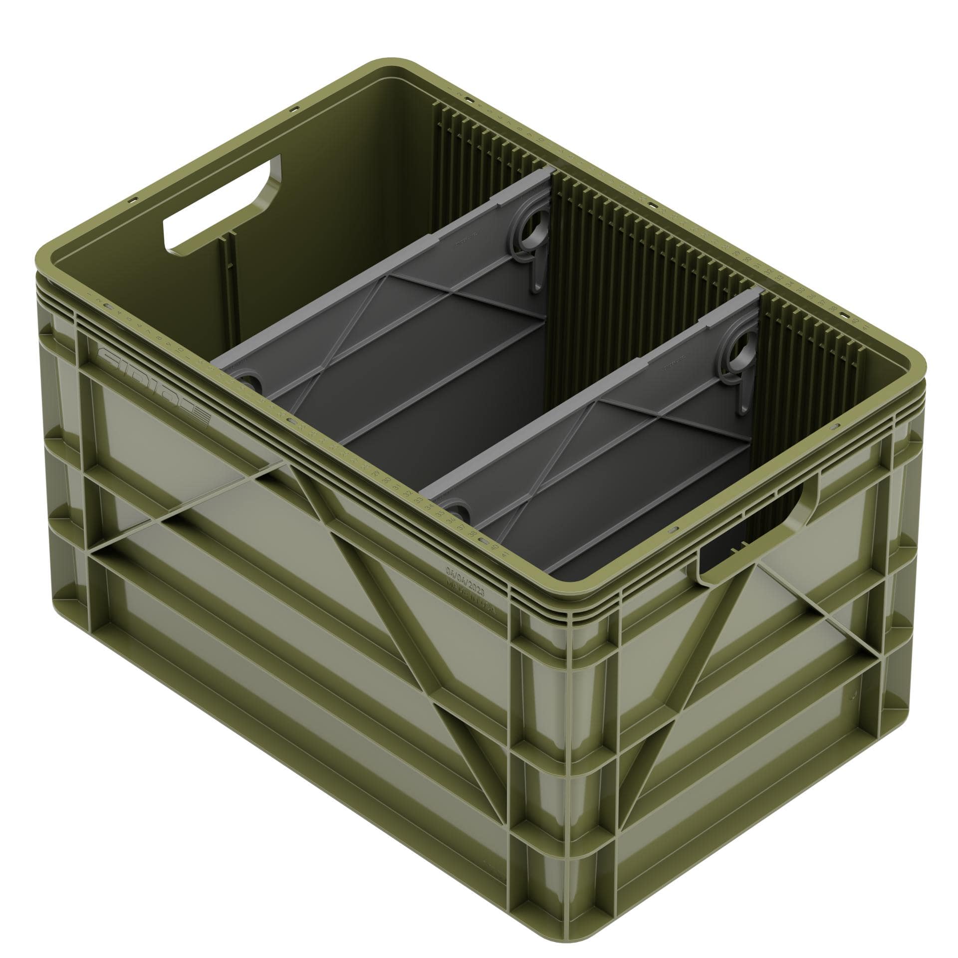 Full Size SidioCrate