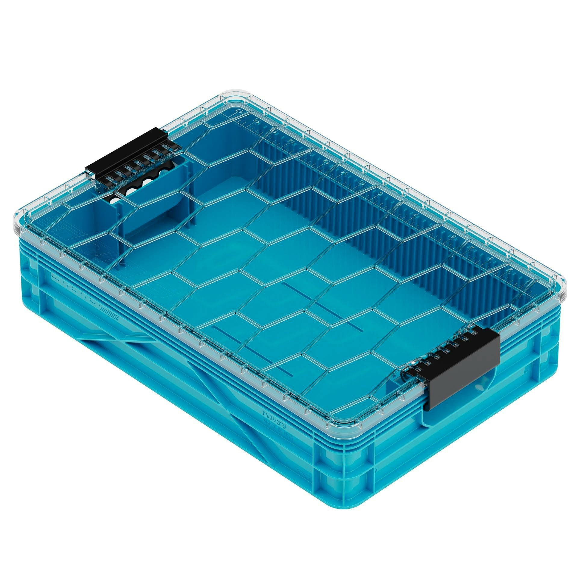 SidioCrate Quarter Size