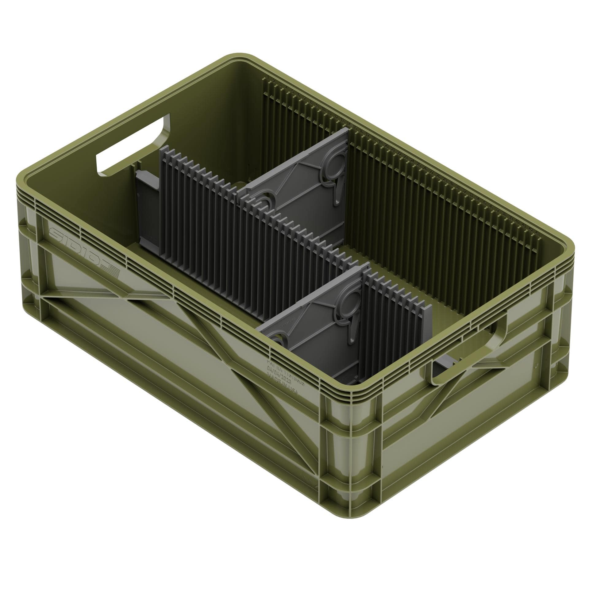 Half Size SidioCrate