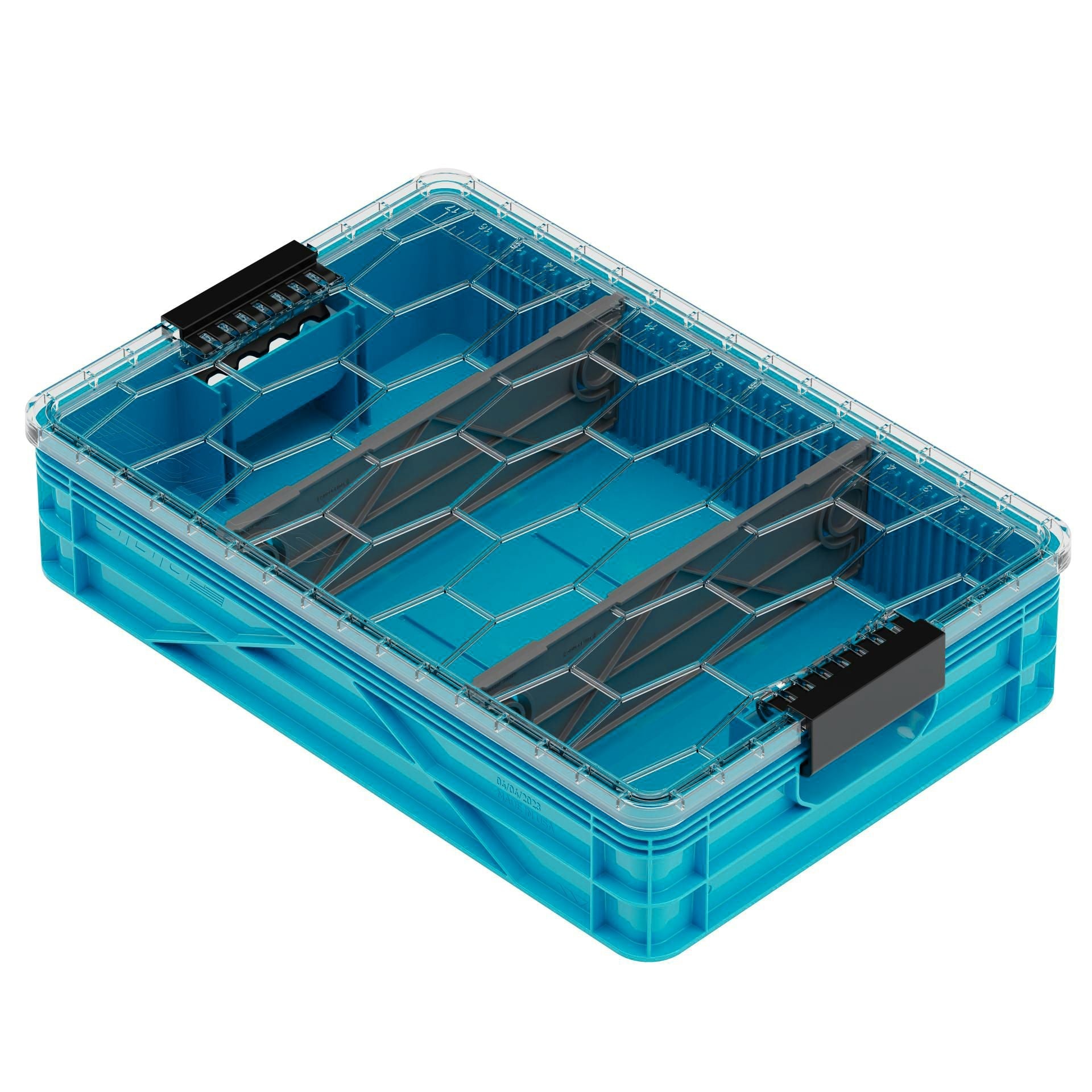 SidioCrate Quarter Size