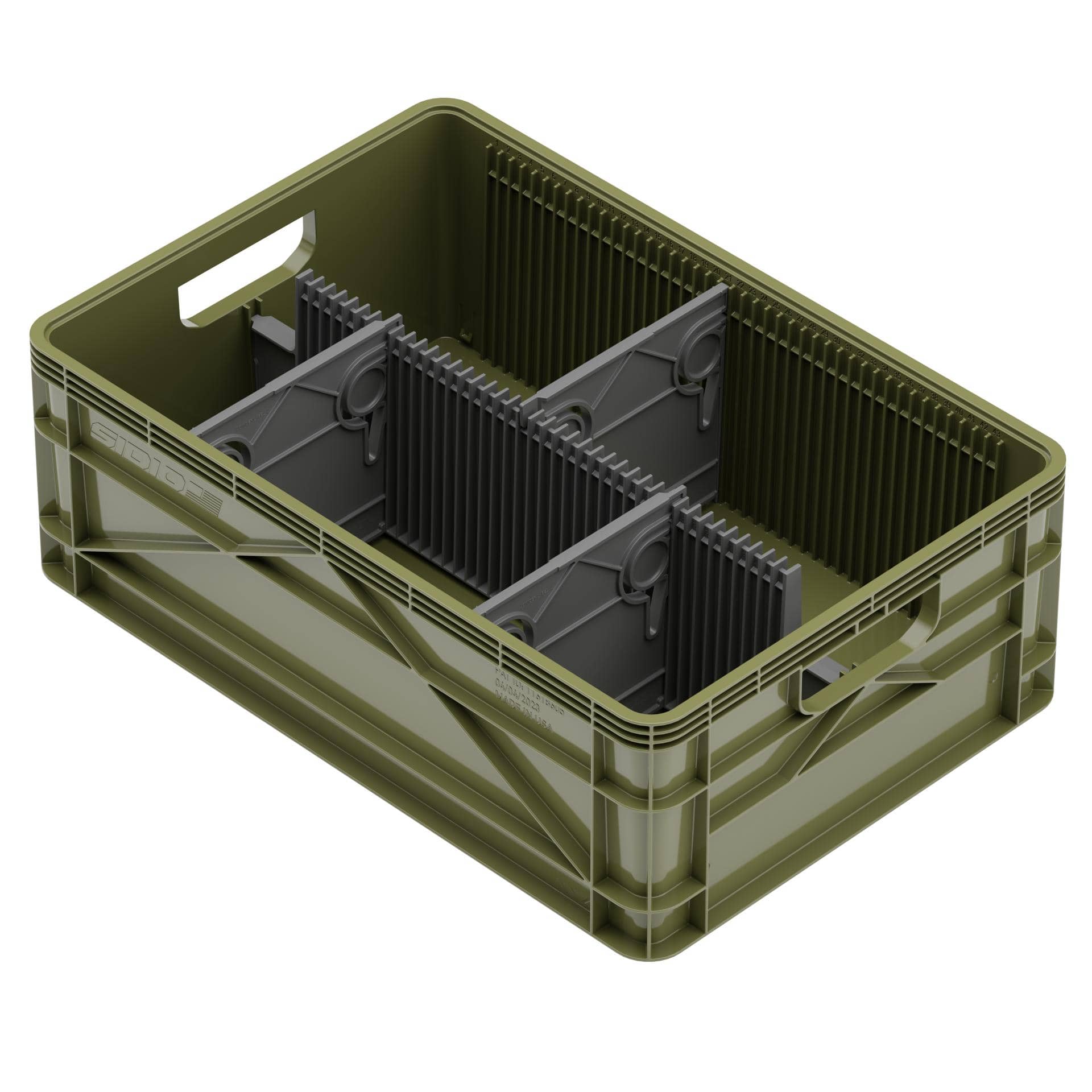 Half Size SidioCrate