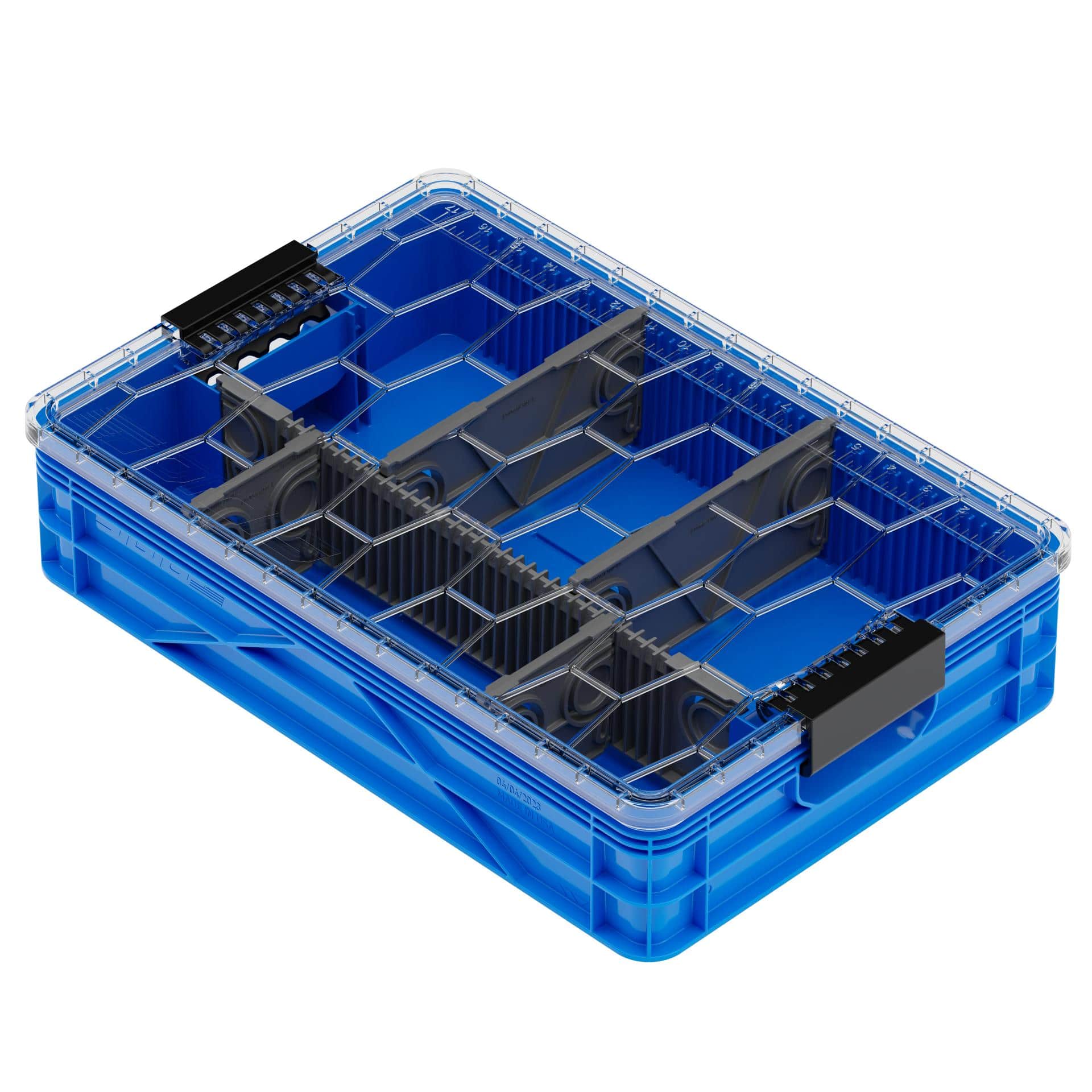 SidioCrate Quarter Size