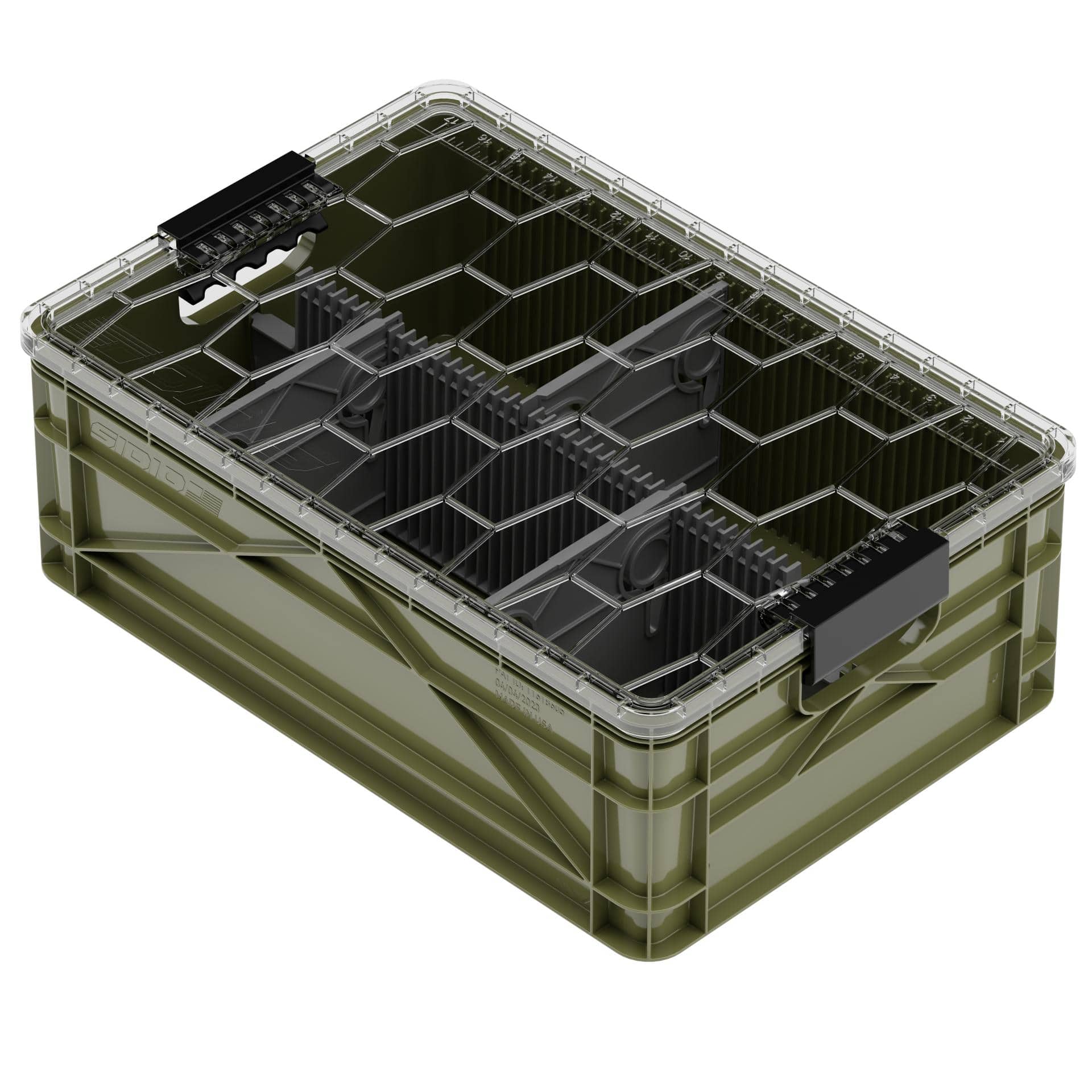 Half Size SidioCrate