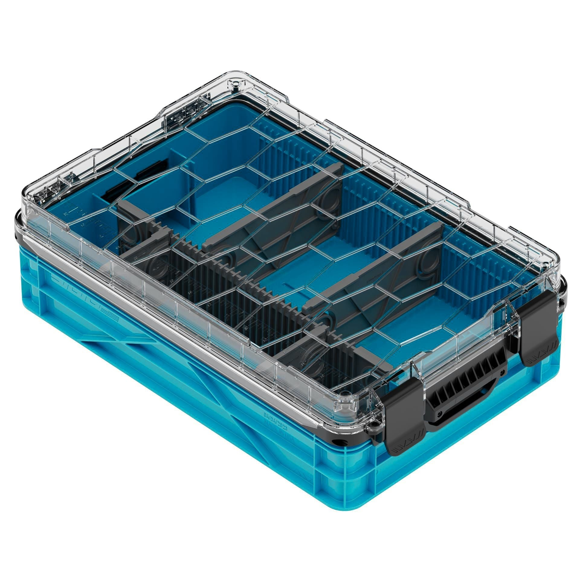 SidioCrate Quarter Size WR (Weather Resistant)
