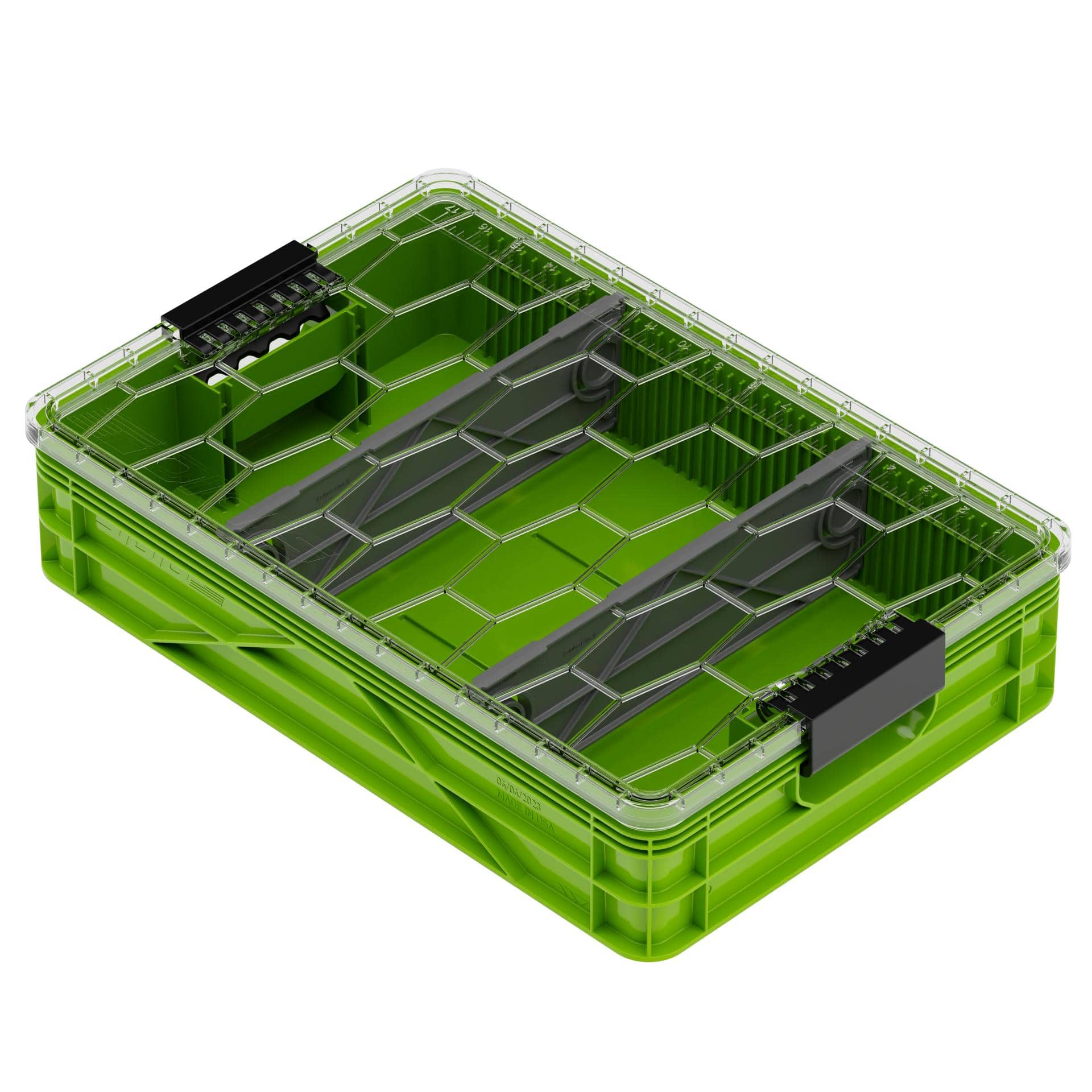 SidioCrate Quarter Size