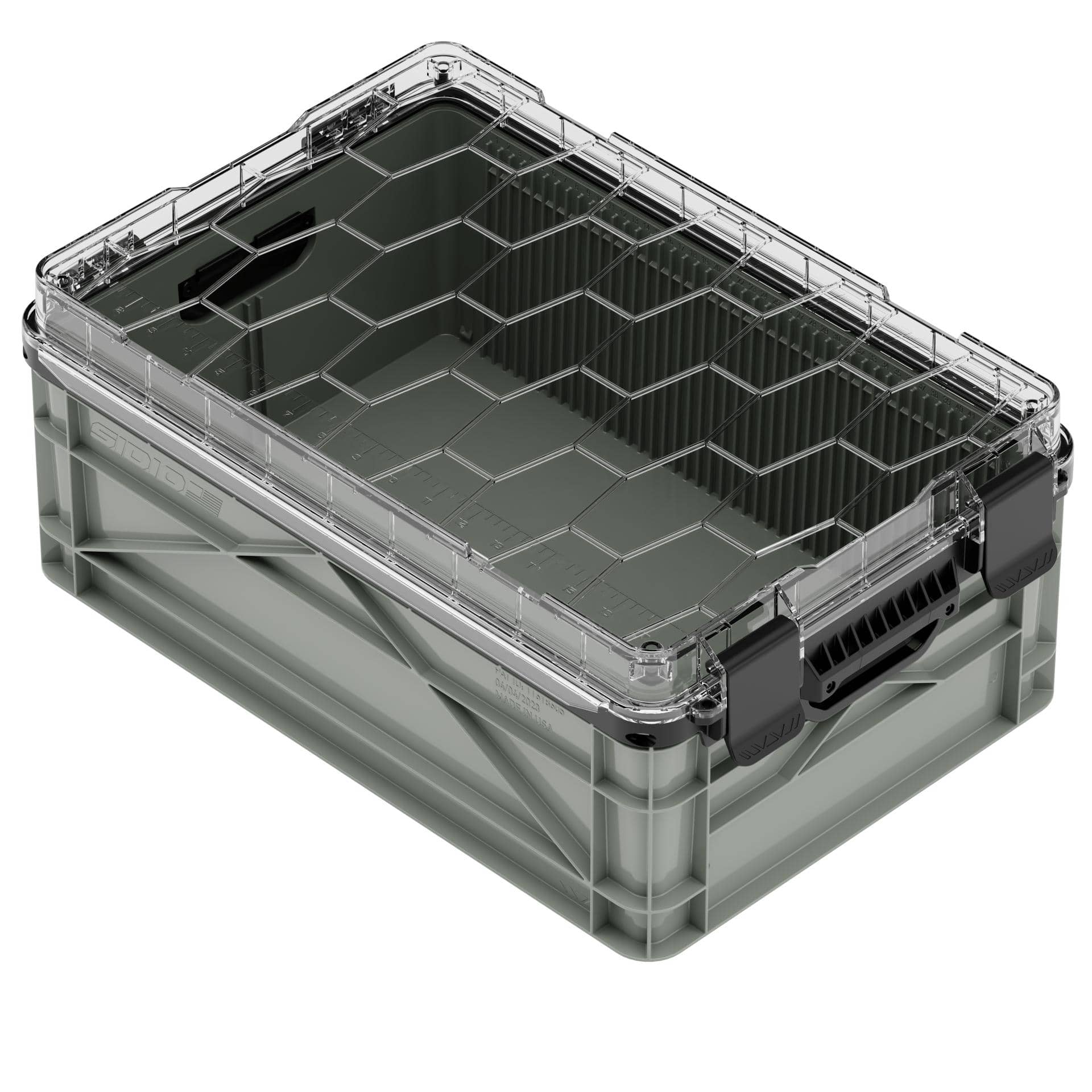 Half Size SidioCrate WR (Water Resistant)