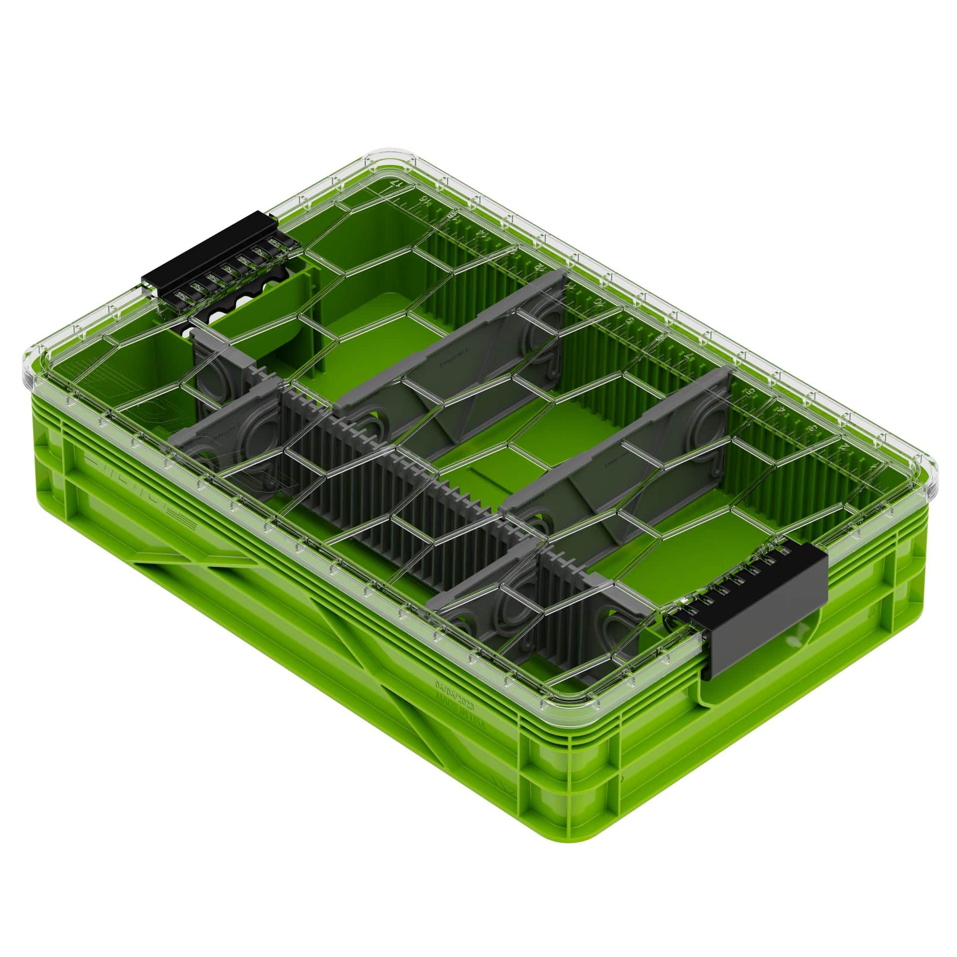 SidioCrate Quarter Size