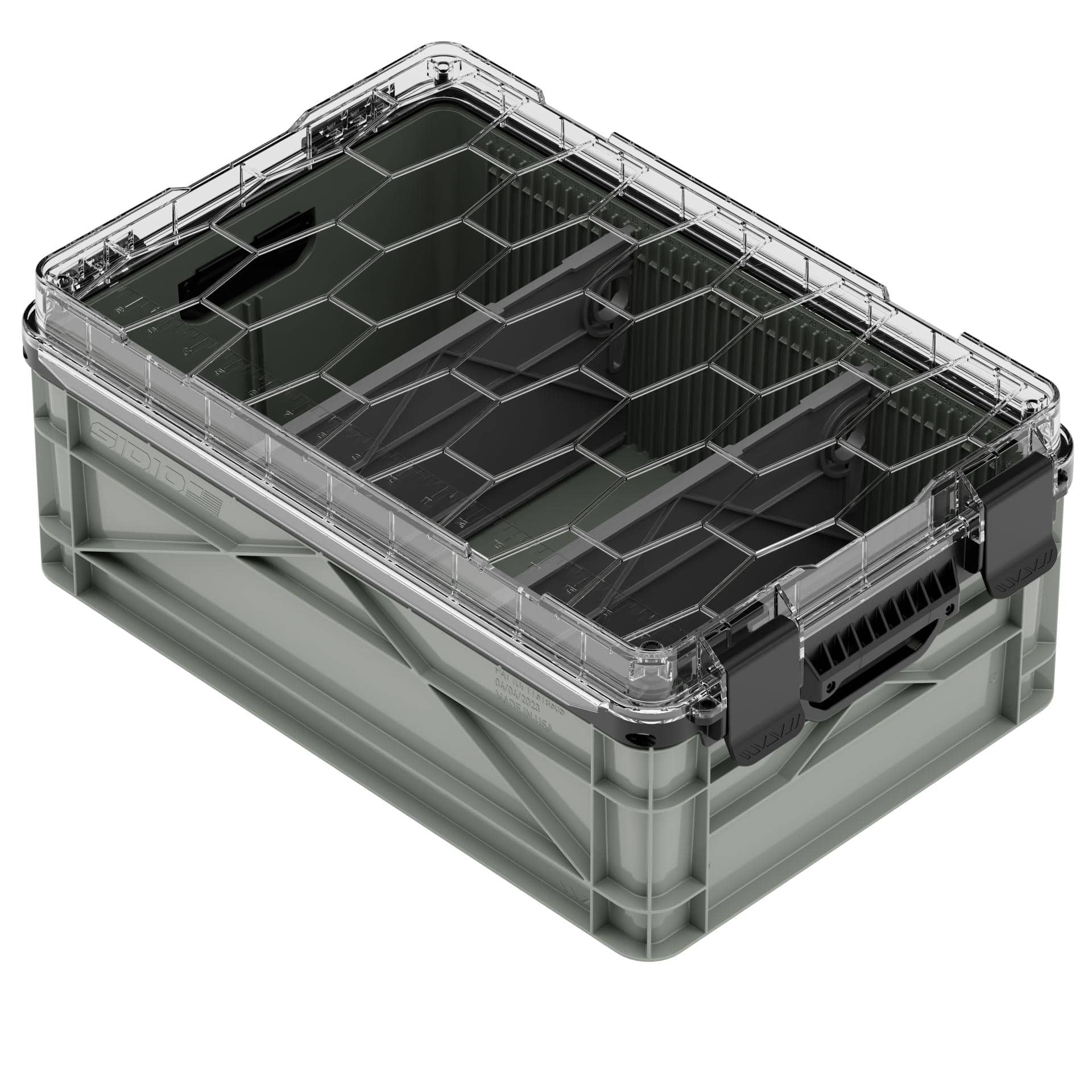 Half Size SidioCrate WR (Water Resistant)