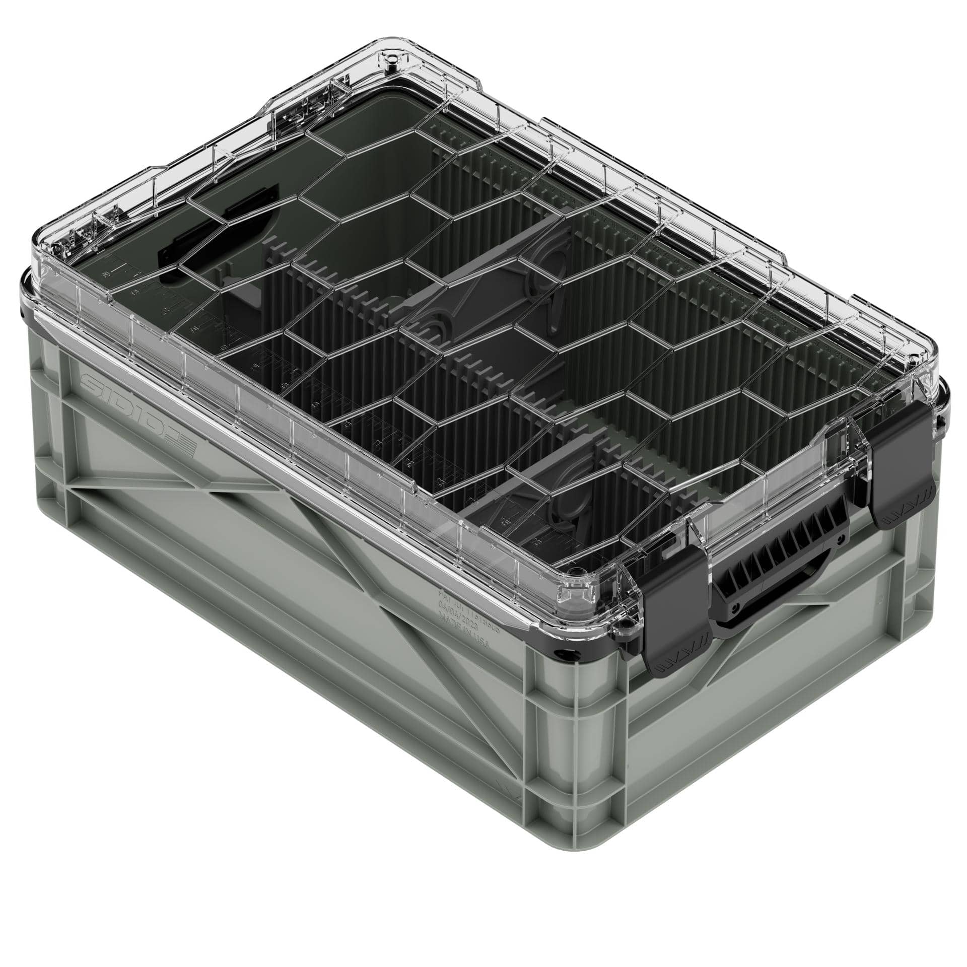 Half Size SidioCrate WR (Water Resistant)