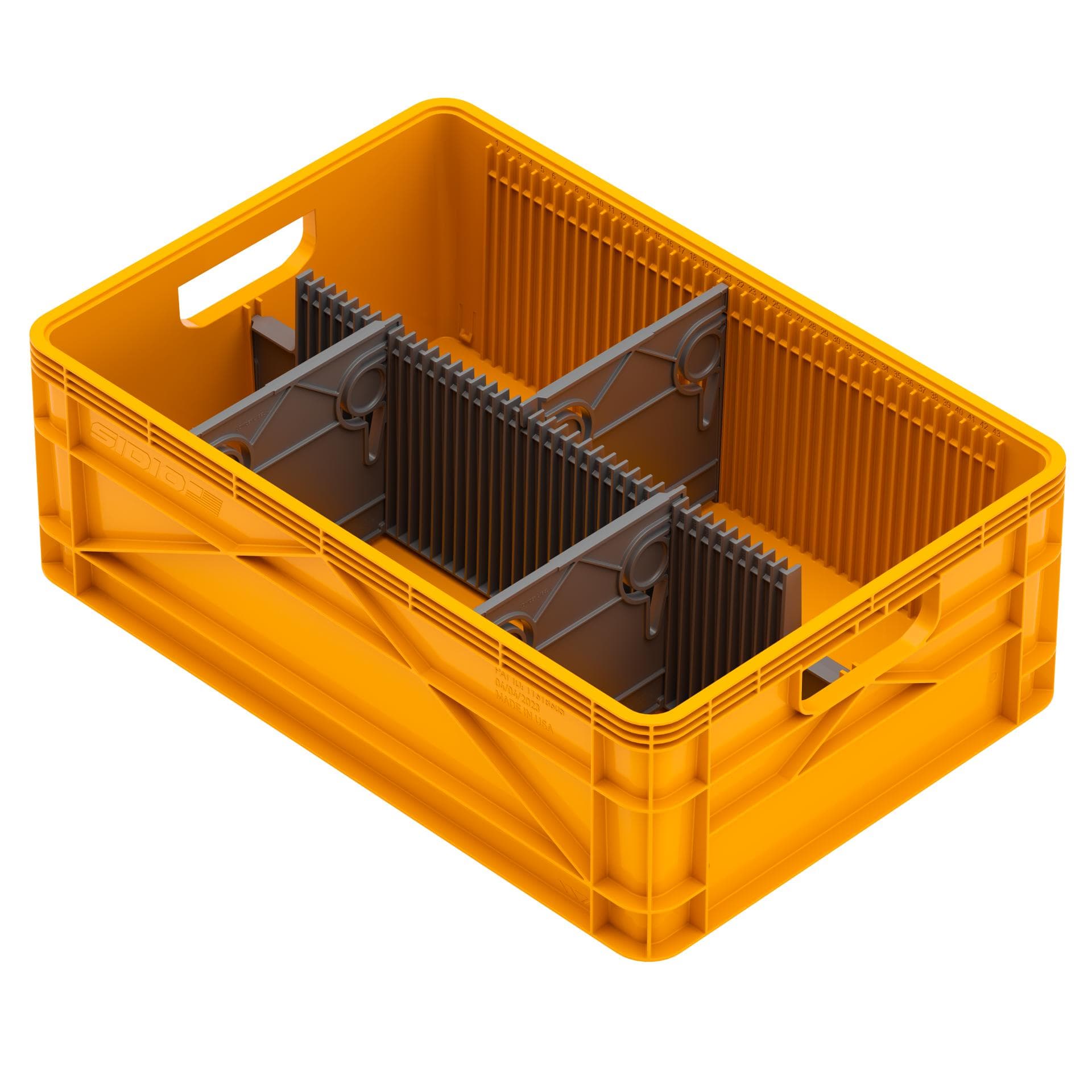 Half Size SidioCrate