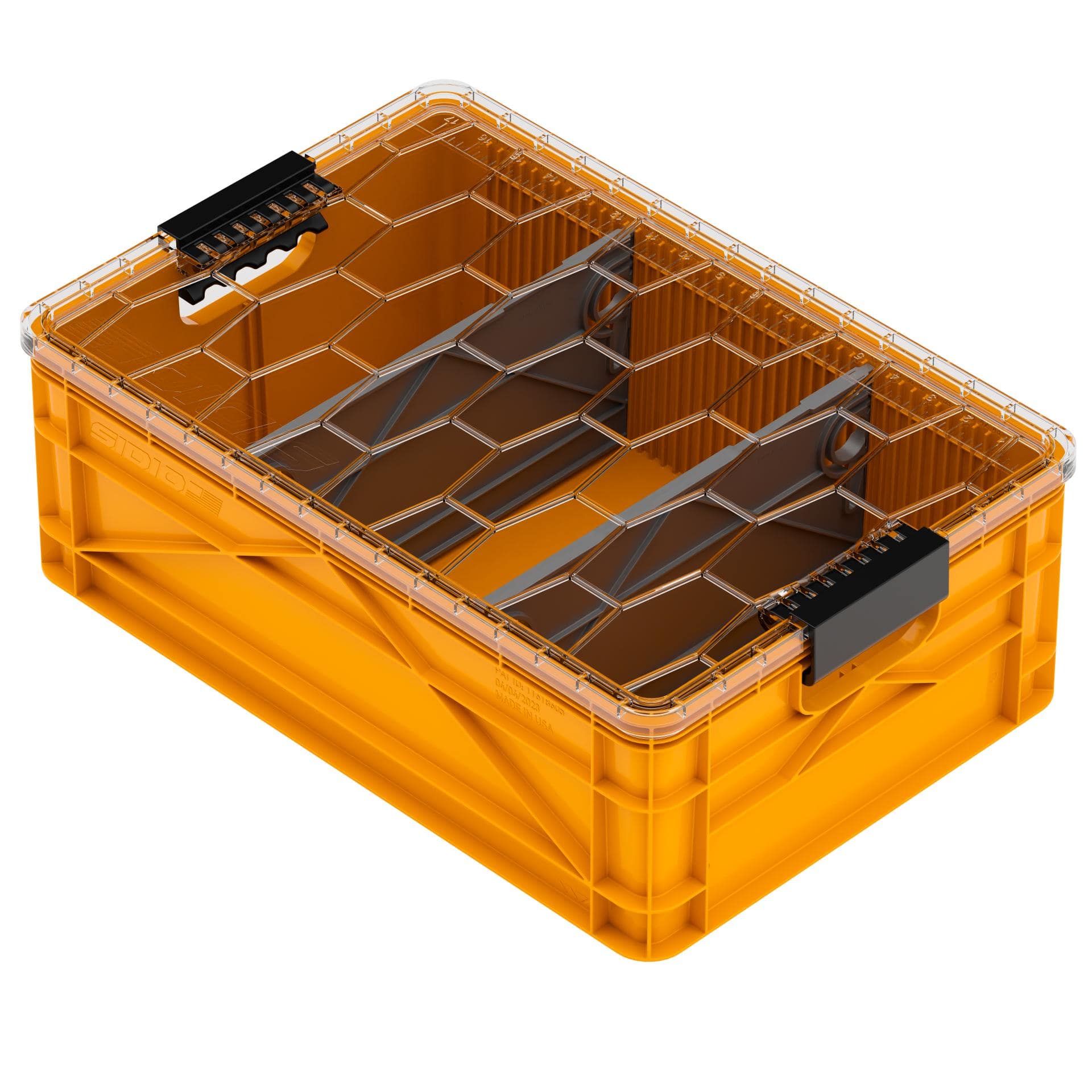 Half Size SidioCrate