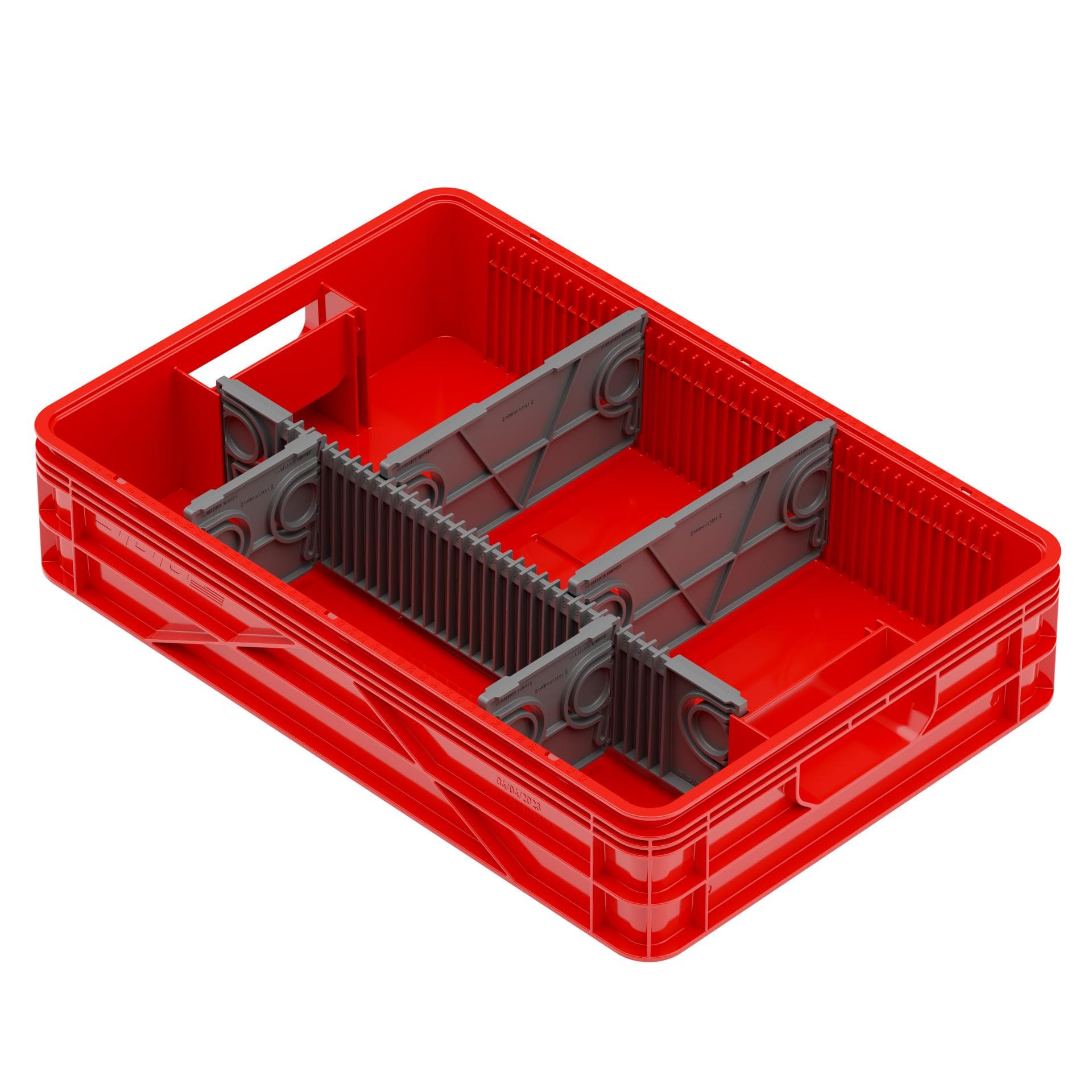 SidioCrate Quarter Size