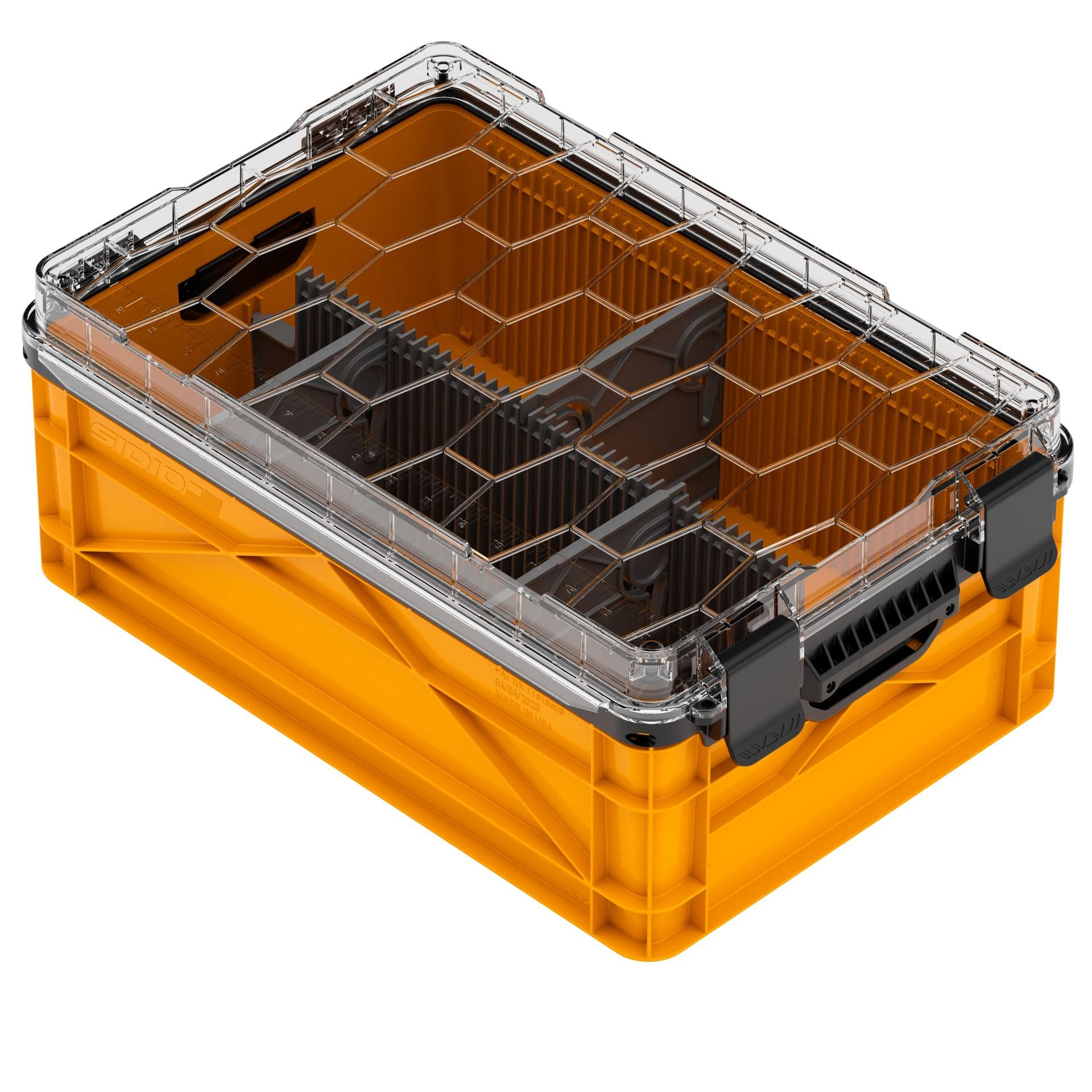 Half Size SidioCrate WR (Water Resistant)