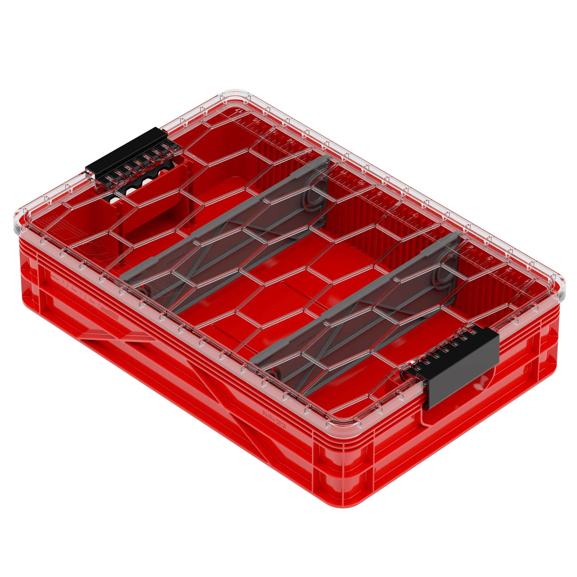 SidioCrate Quarter Size