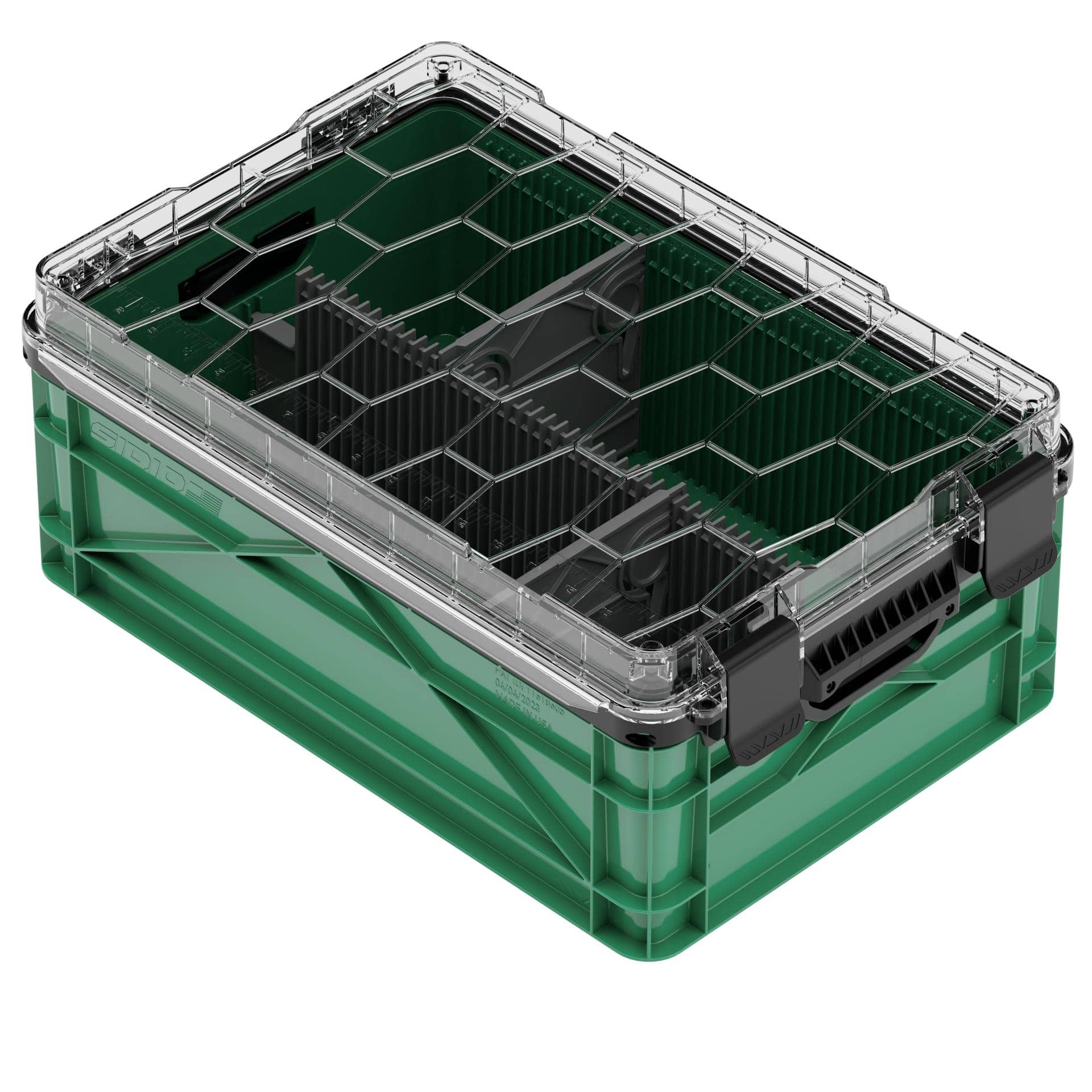 Half Size SidioCrate WR (Water Resistant)