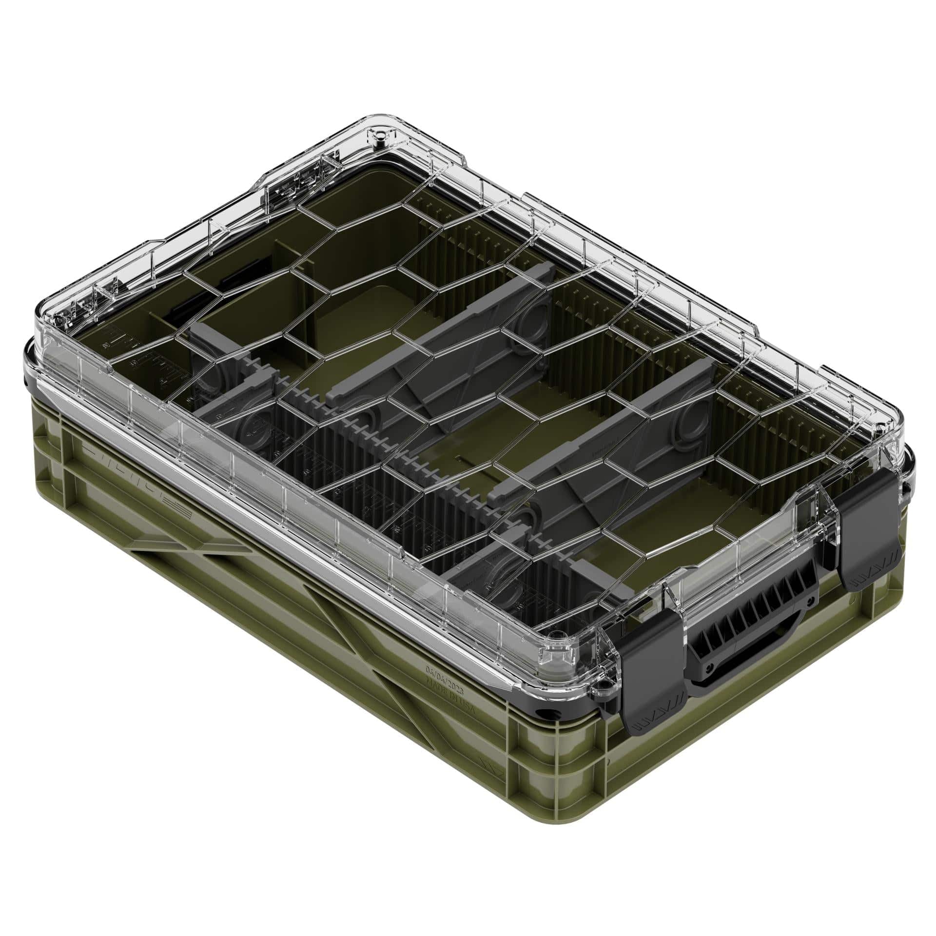 SidioCrate Quarter Size WR (Weather Resistant)