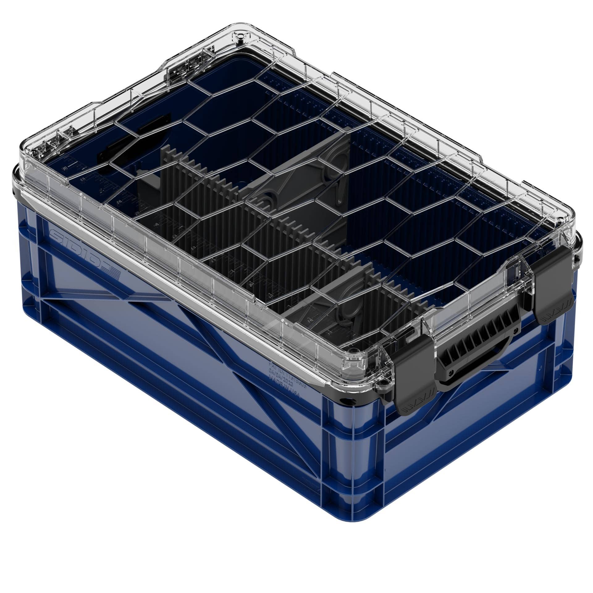 Half Size SidioCrate WR (Water Resistant)