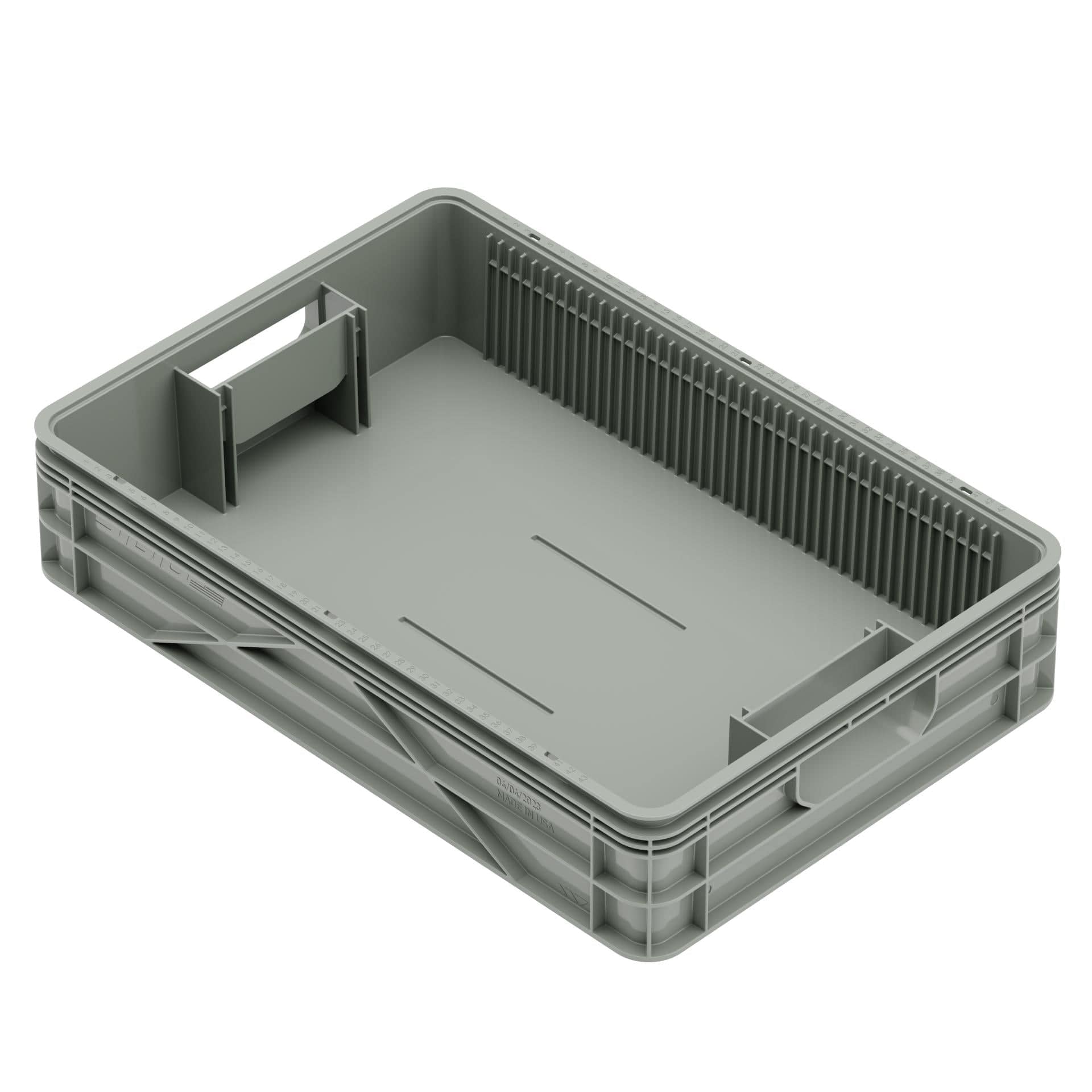 SidioCrate Quarter Size