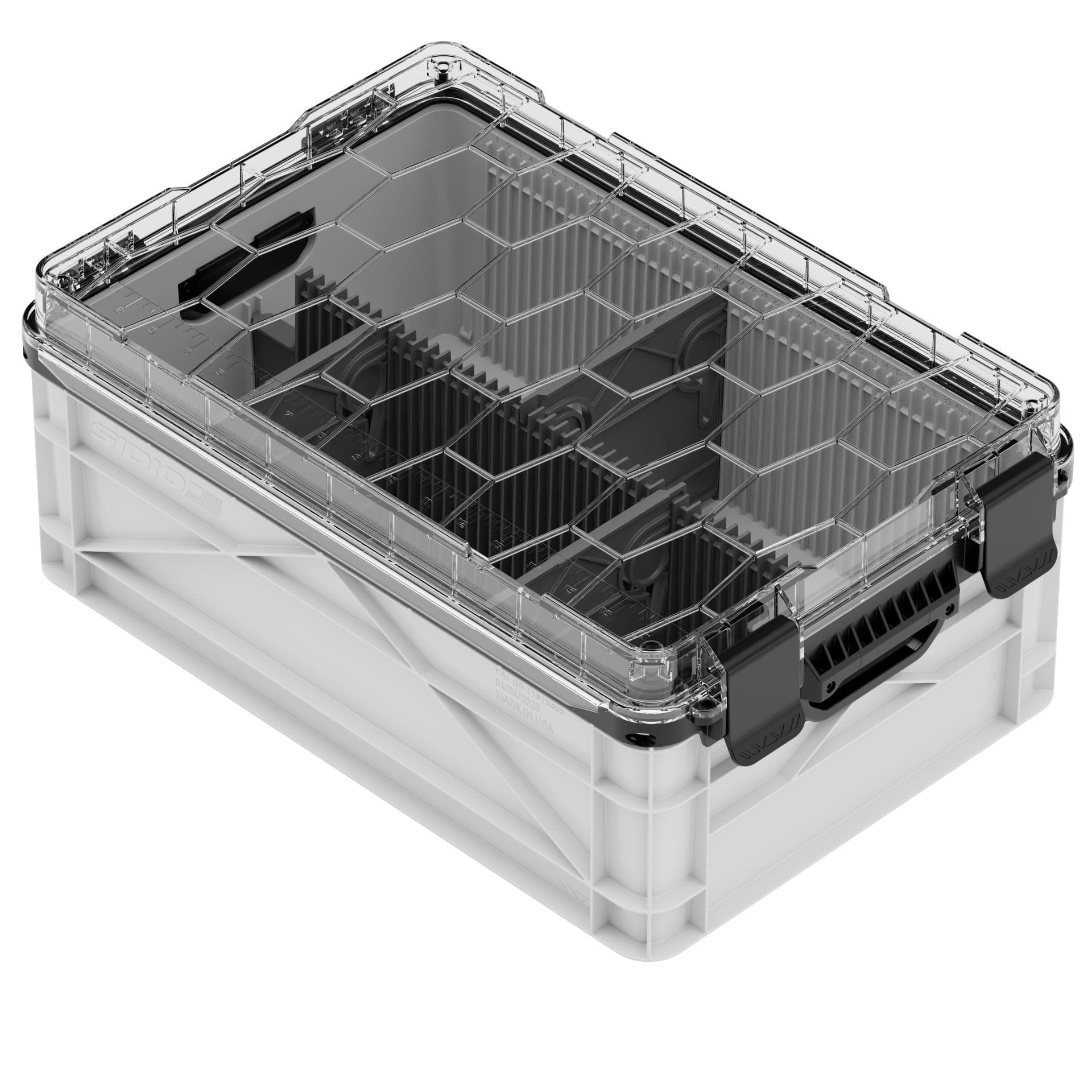 Half Size SidioCrate WR (Water Resistant)