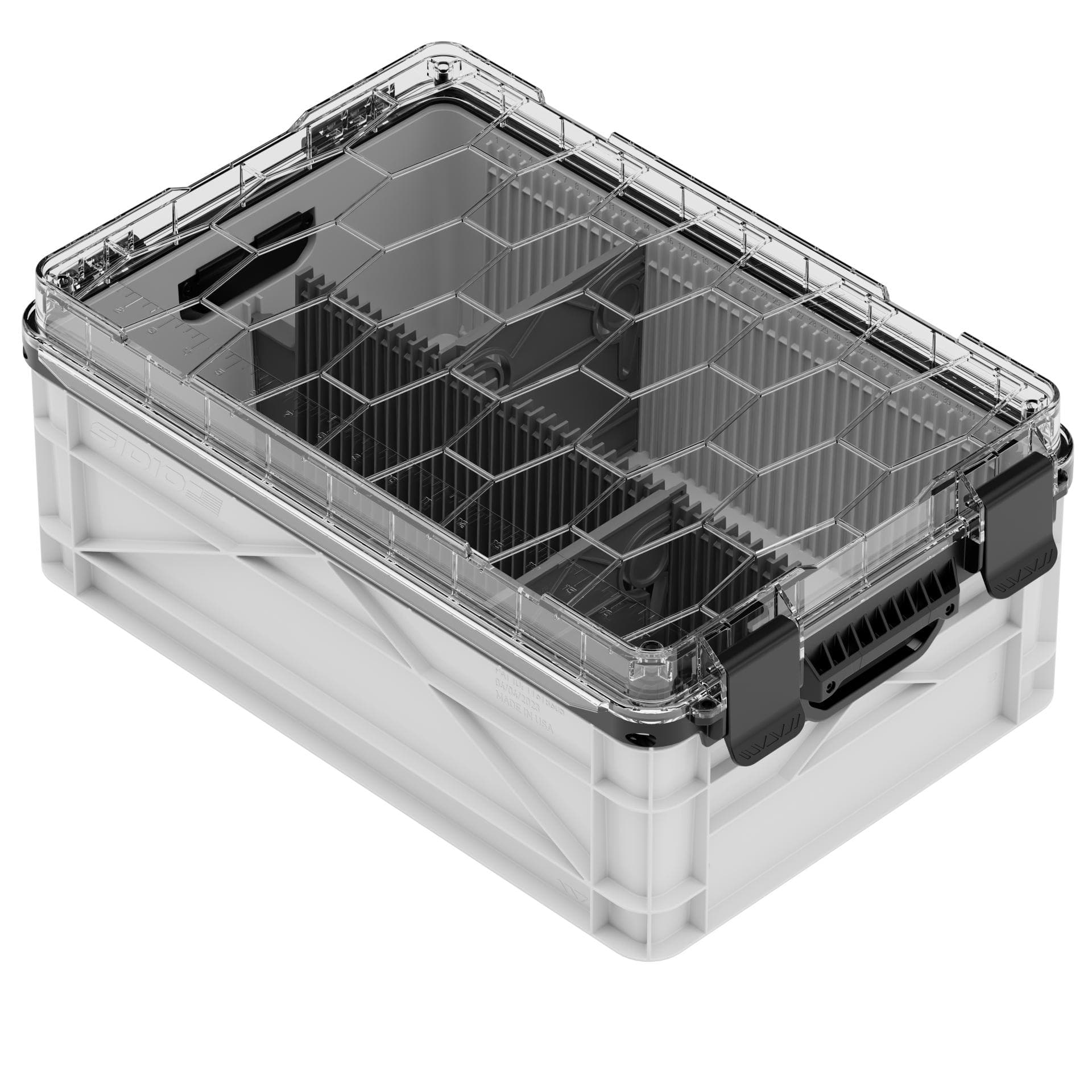 Half Size SidioCrate WR (Water Resistant)