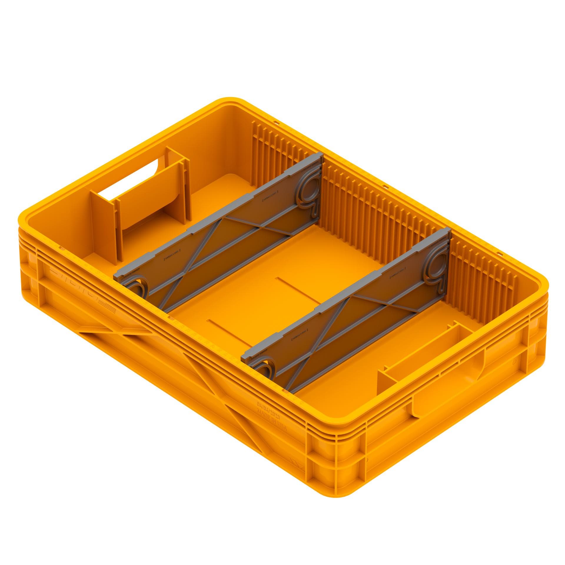 SidioCrate Quarter Size