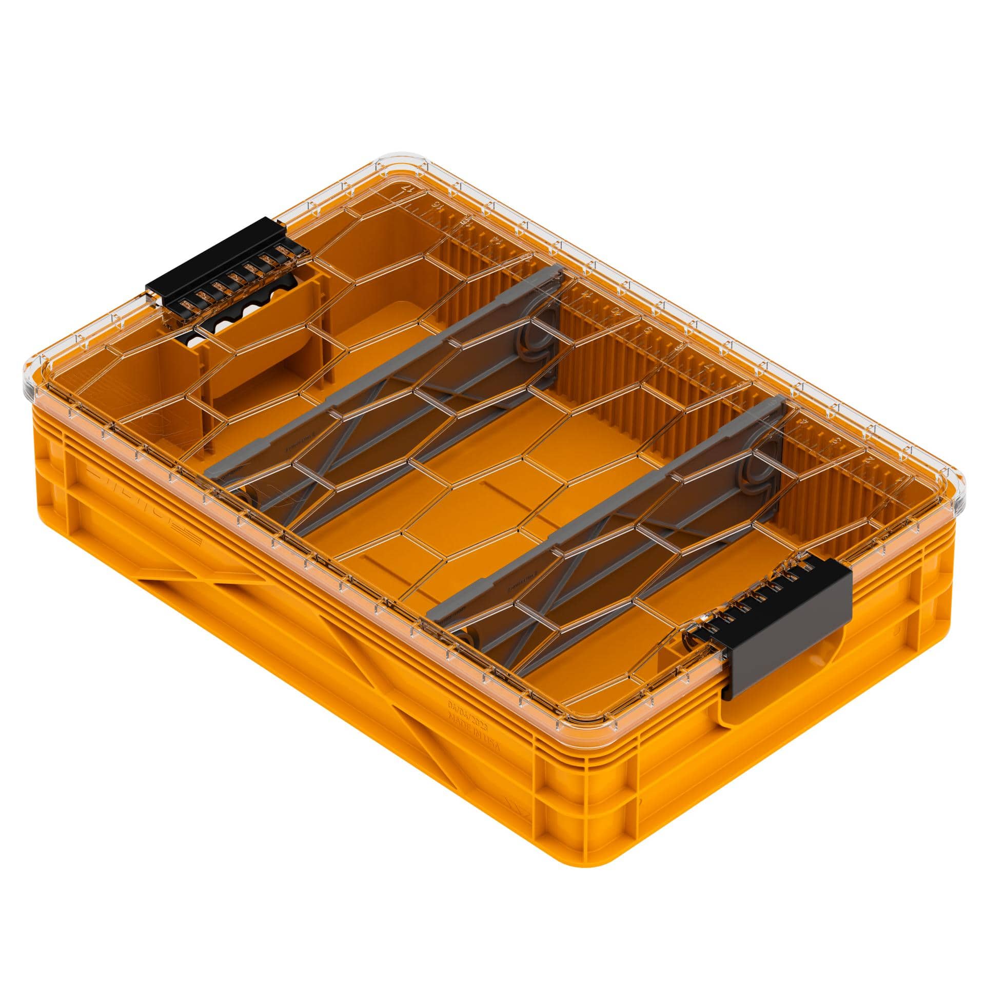 SidioCrate Quarter Size