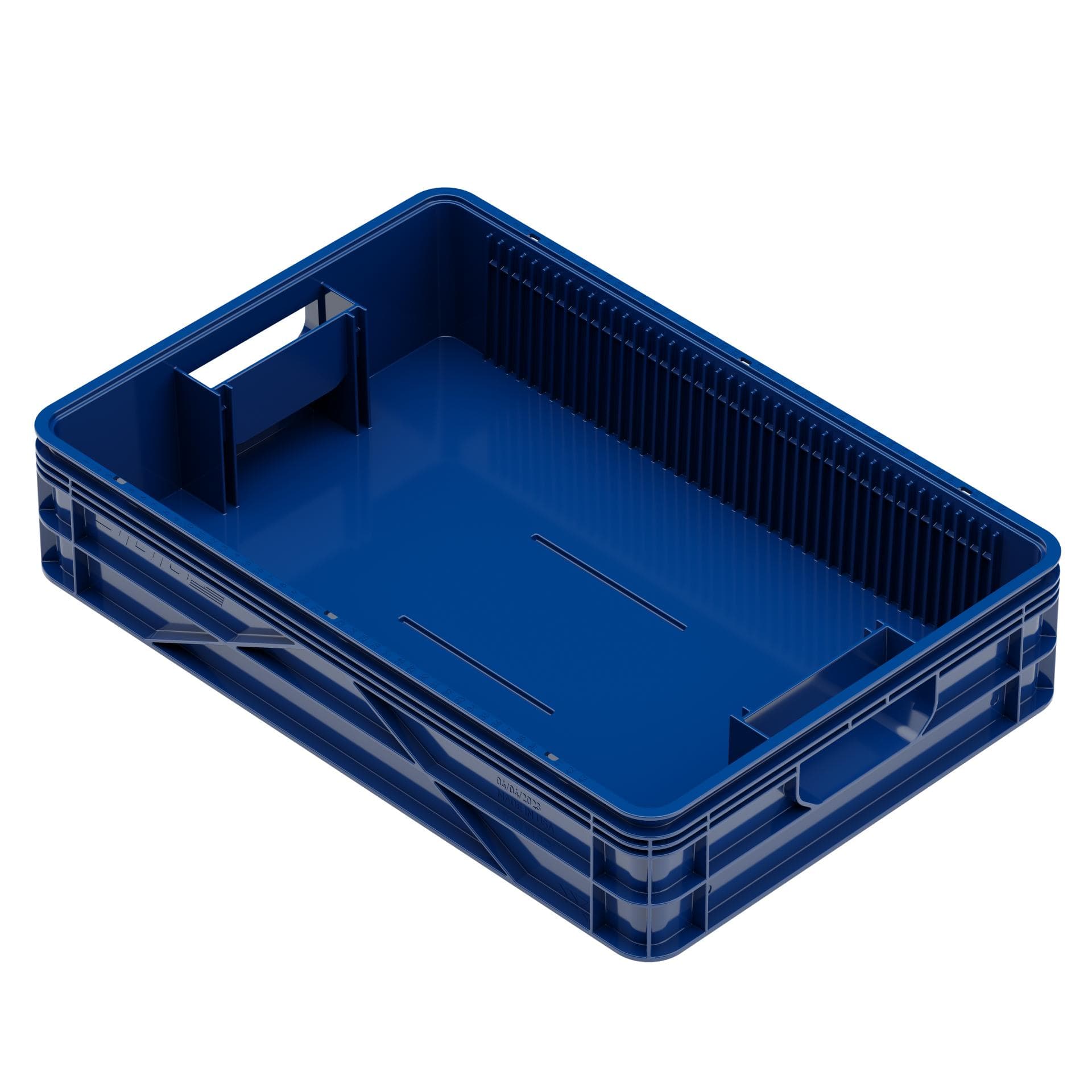 SidioCrate Quarter Size