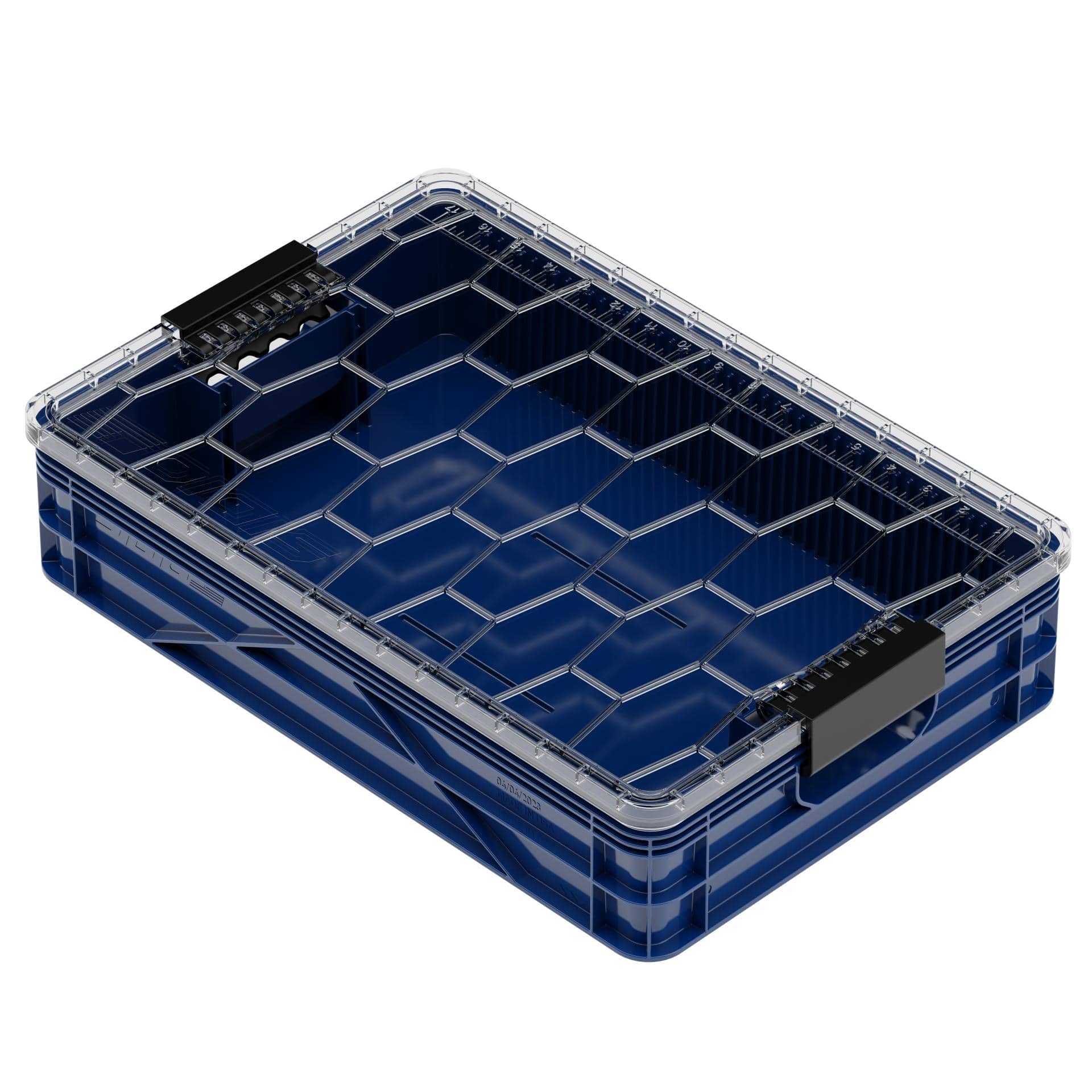 SidioCrate Quarter Size