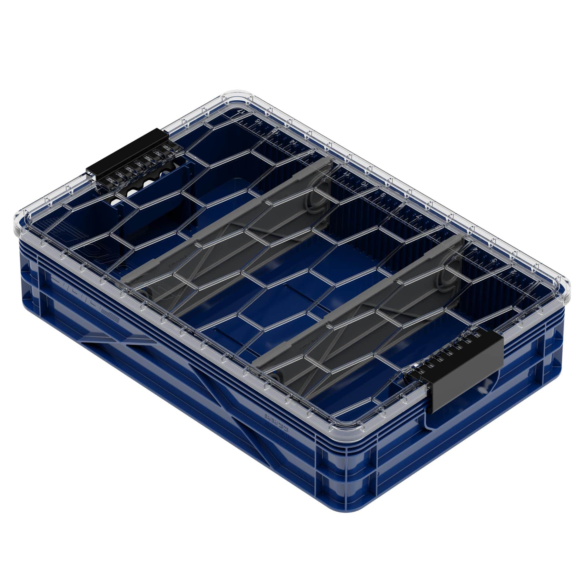 SidioCrate Quarter Size