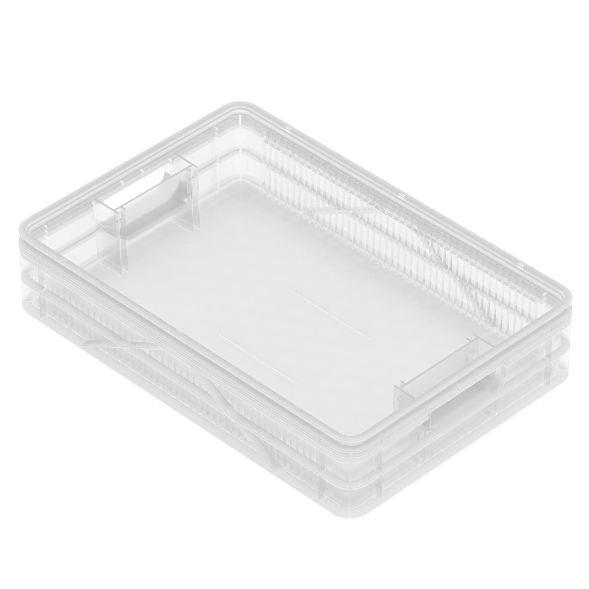 SidioCrate Quarter Size