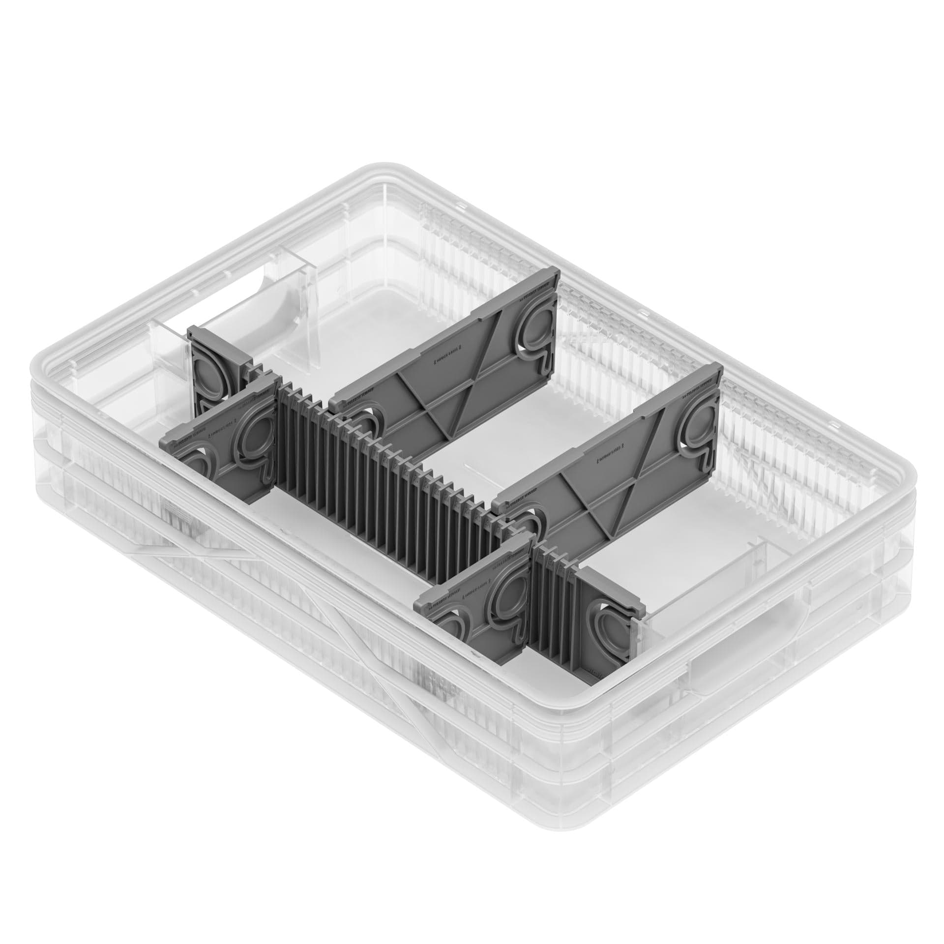 SidioCrate Quarter Size