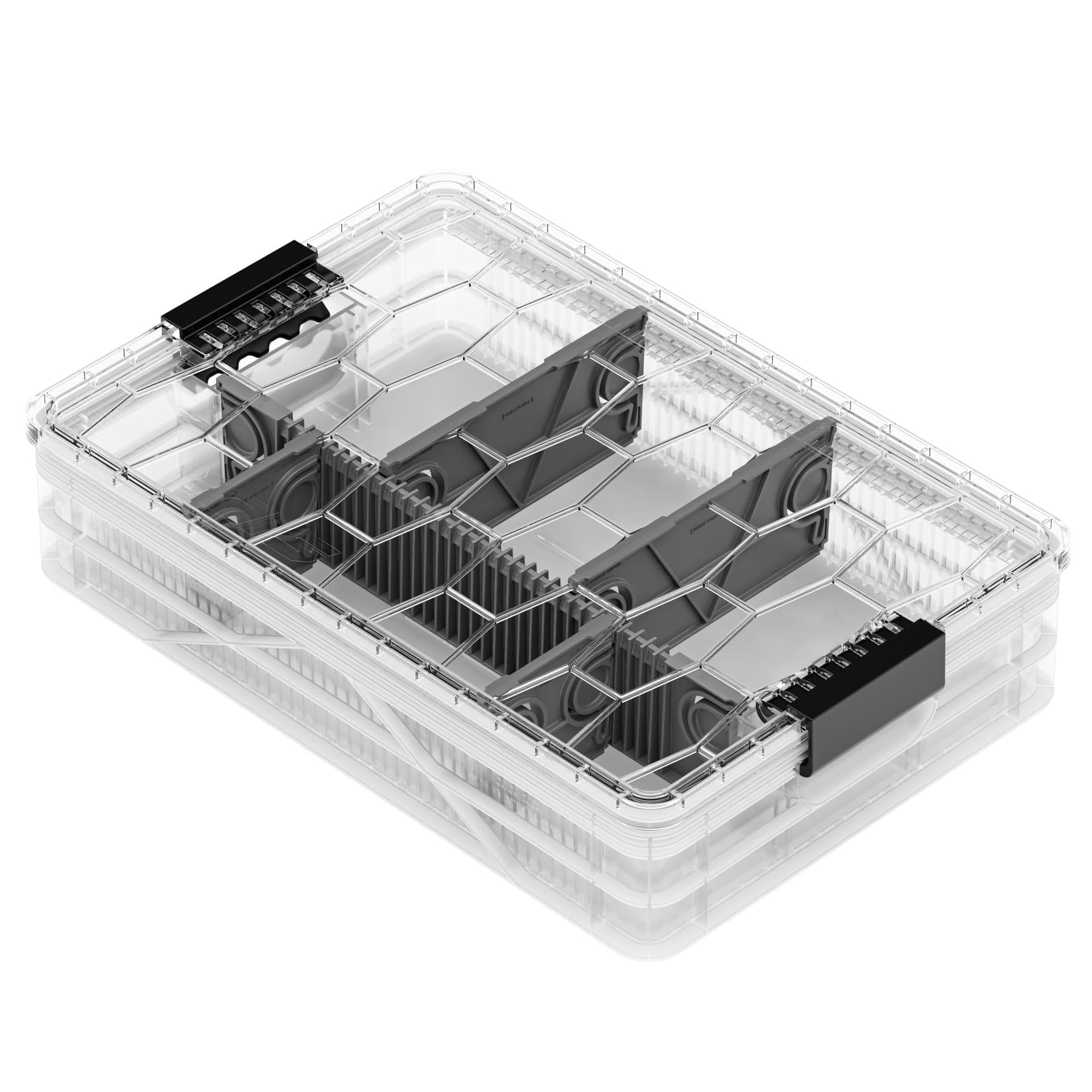 SidioCrate Quarter Size