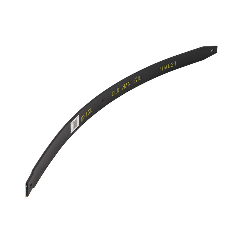 ARB Old Man Emu Dakar rear leaf spring D31XL — spring eye detail