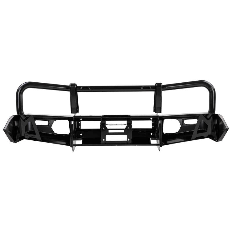 ARB Summit bull bar 3440520 — center pan and fog-light provision detail