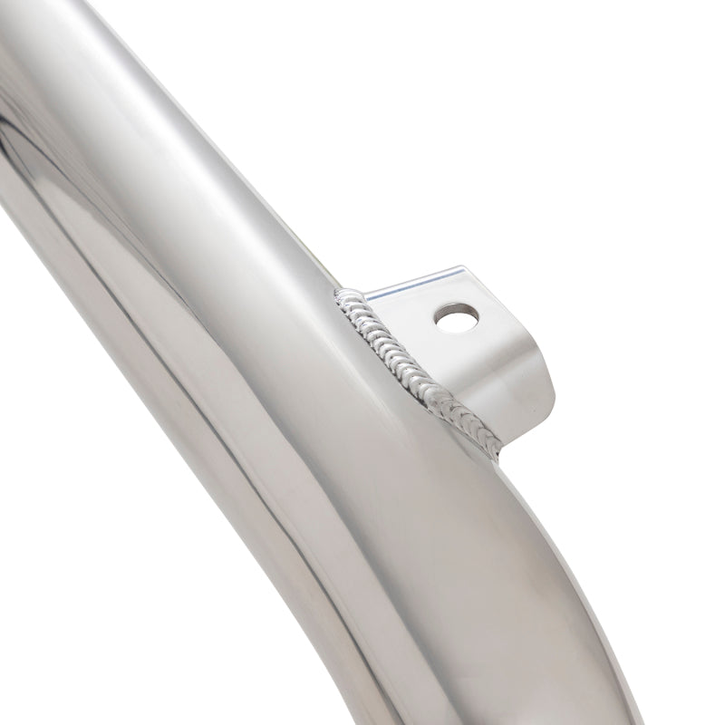 ARB Sahara bar top tube kit for Land Cruiser 200 MY16 — profile view