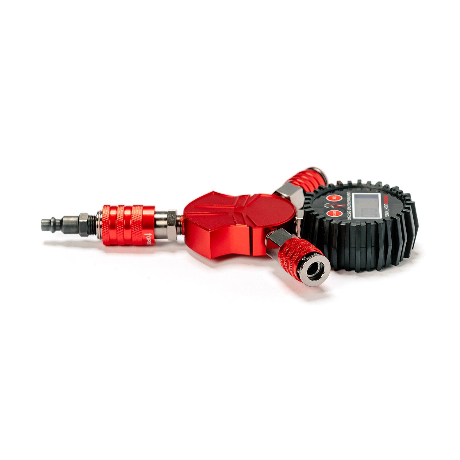 Thor's Lightning Thor's Hammer Air Compressor Hose Manifold