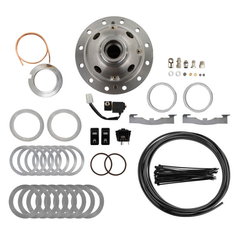 ARB Air Locker RD171 Dana 70/80 — packaging and contents