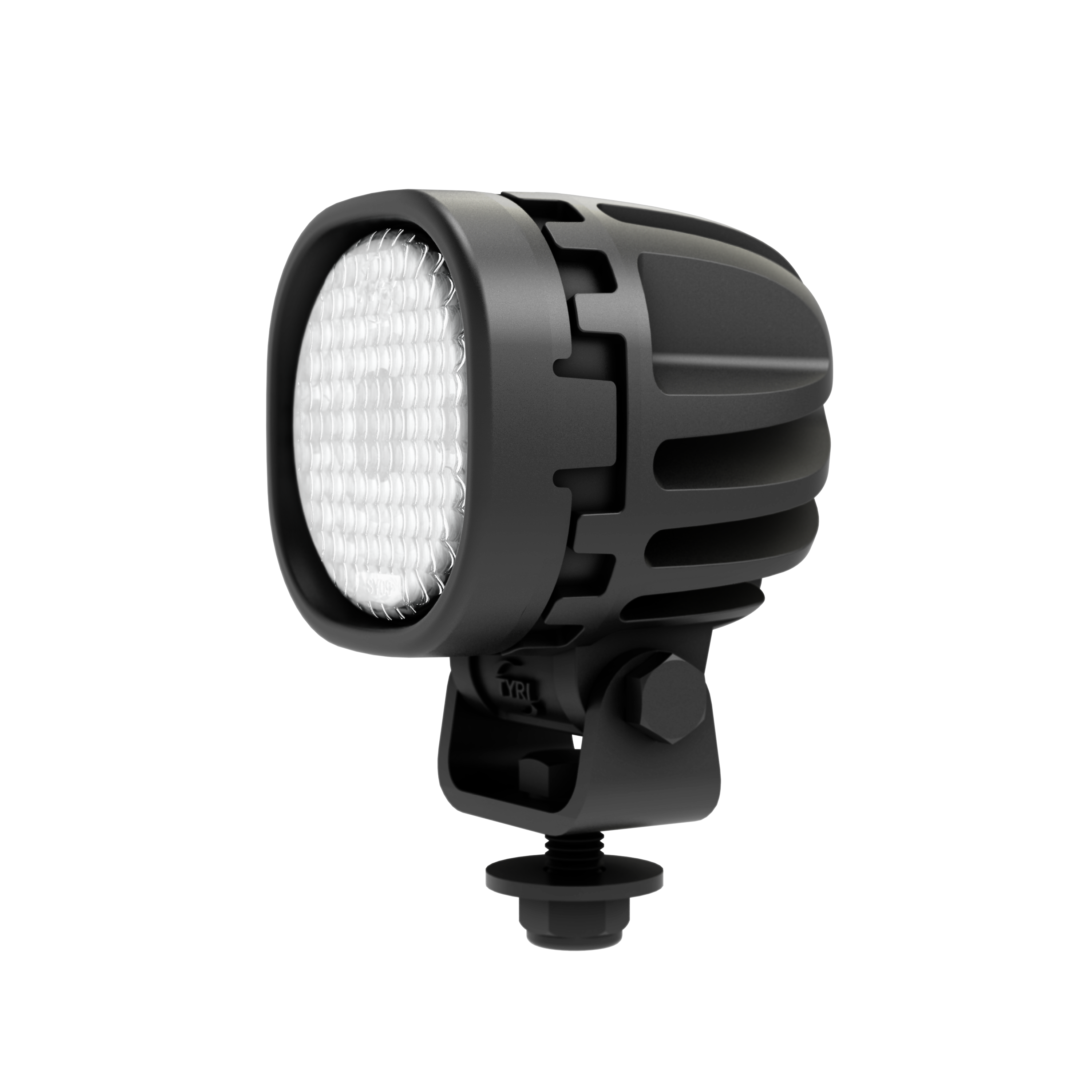 BLU-102-1 0606 LED 720 eLumen, 12V-48V, Wide Symmetric (Flood)