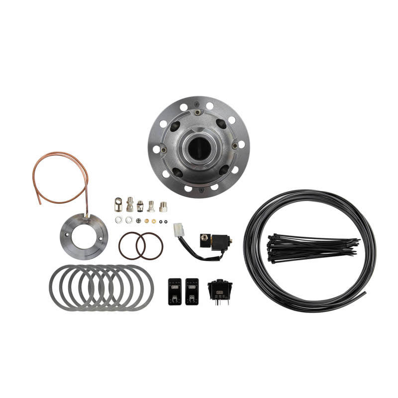 ARB Air Locker RD196 — Nissan C200K 31-spline, product image 6 of 10