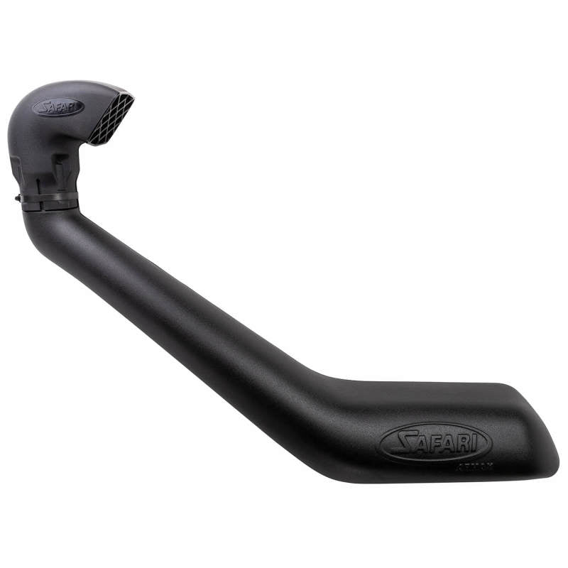 ARB Safari ARMAX snorkel raised air intake head detail