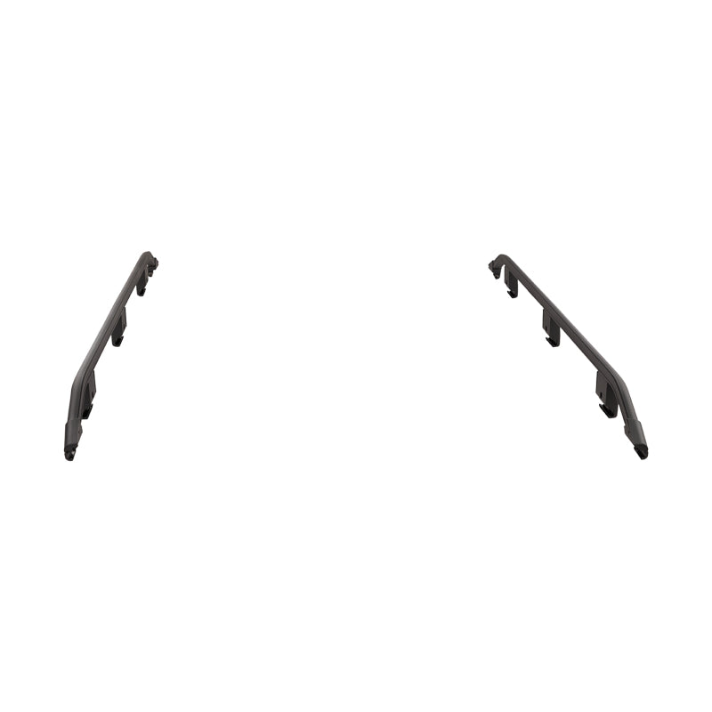 ARB BASE Rack trade guard rail 1830mm — mounted on BASE Rack platform