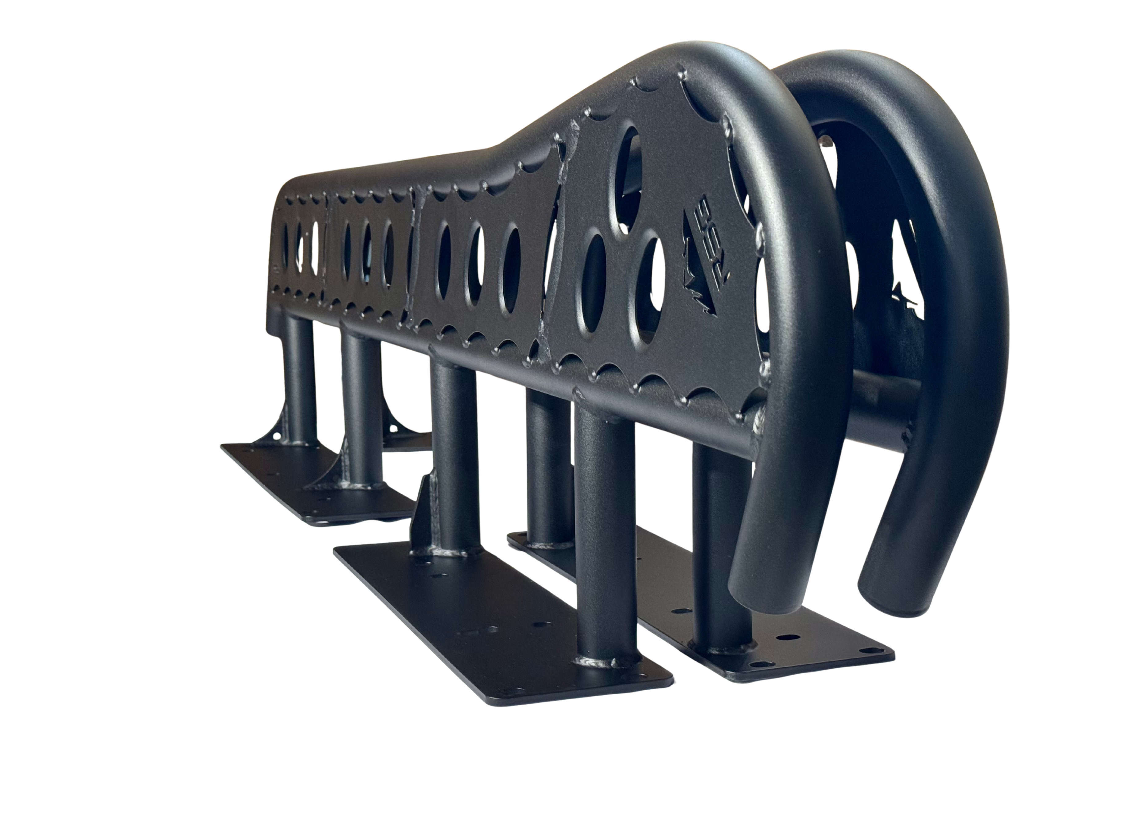 2010-2023 Lexus GX460 Flat Sliders With Top Plate