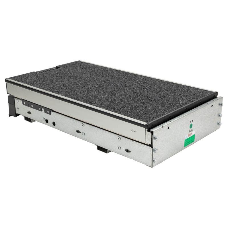 ARB roller floor module mounting points