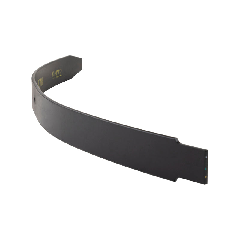 ARB Old Man Emu Dakar front leaf spring D23XL for 1987–1995 Jeep Wrangler YJ — leaf detail