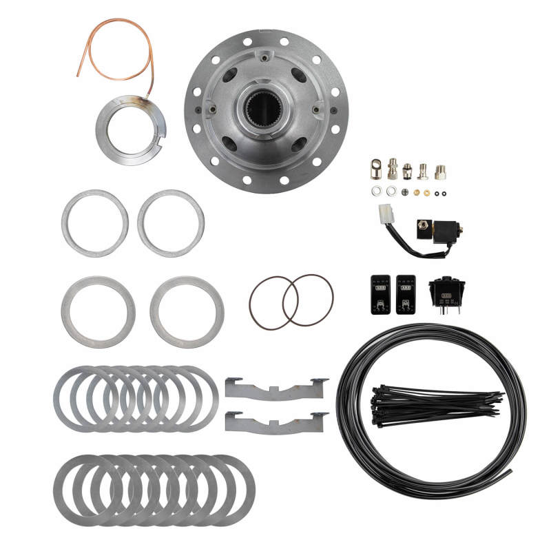 ARB Air Locker RD175 Dana 70/80 — packaging and contents
